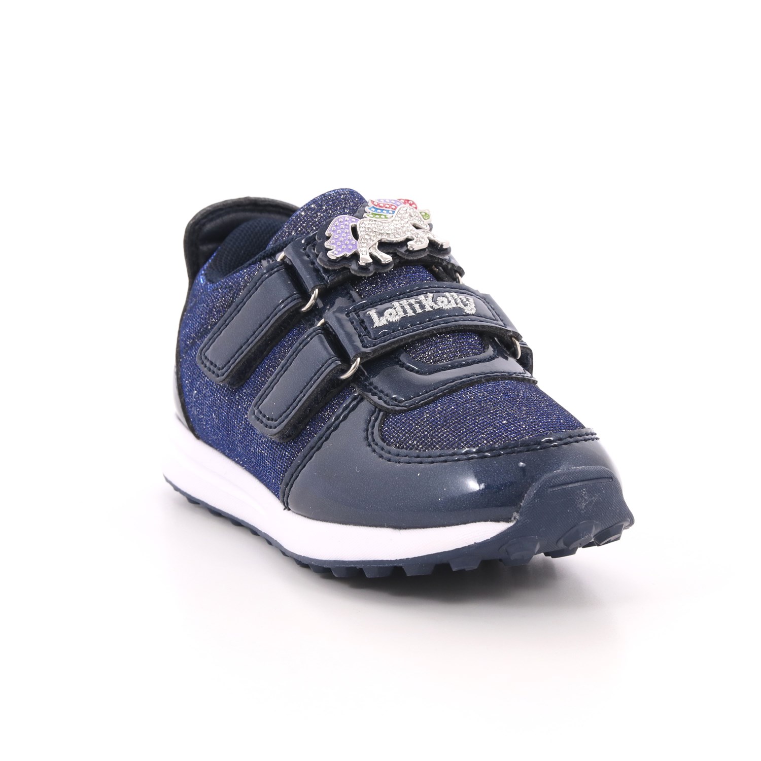 Scarpa Strappi Lelli Kelly Bambina Blu Scarpa Strappi Lelli Kelly Bambina Blu Scarpe 294 - LK7861