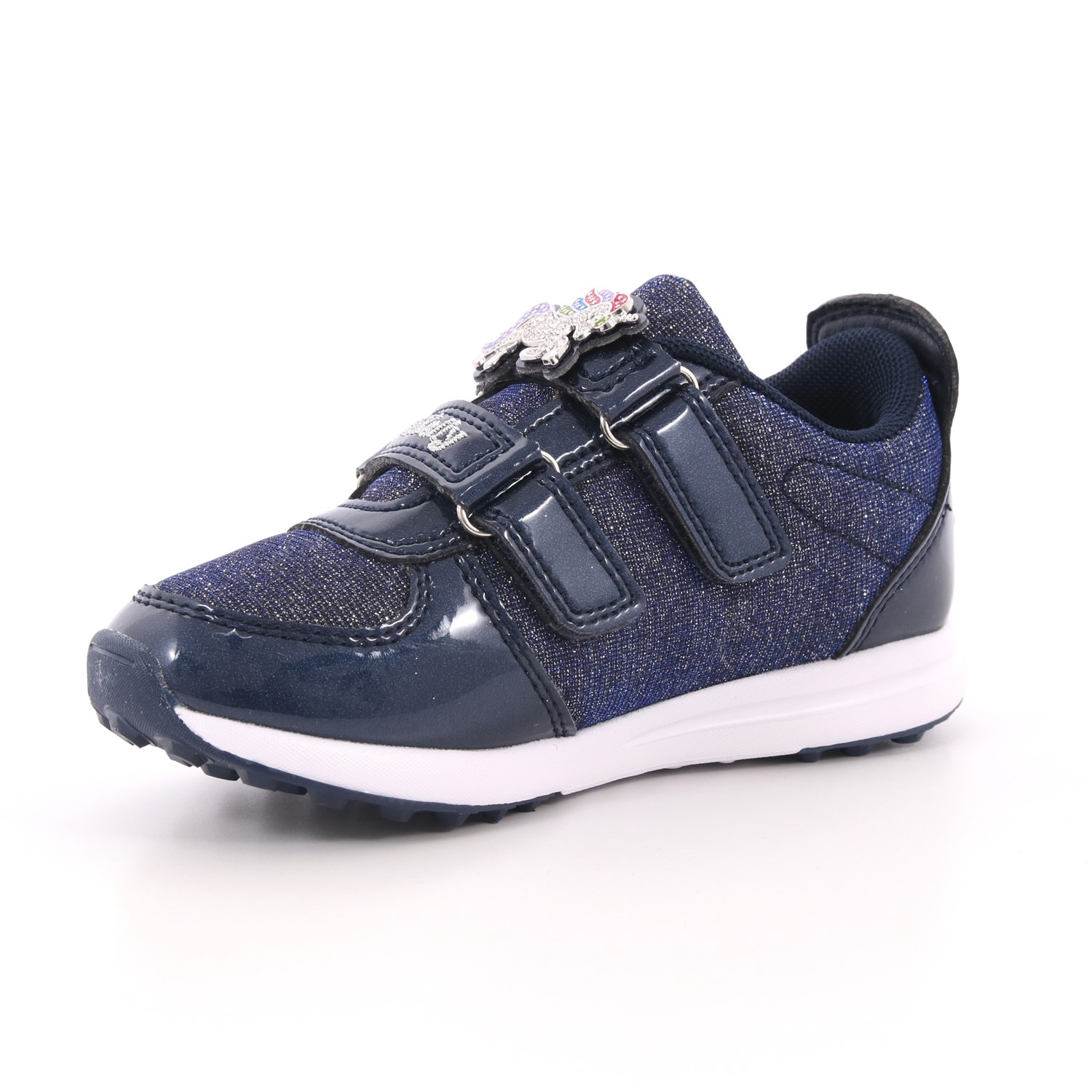 Scarpa Strappi Lelli Kelly Bambina Blu Scarpa Strappi Lelli Kelly Bambina Blu Scarpe 294 - LK7861