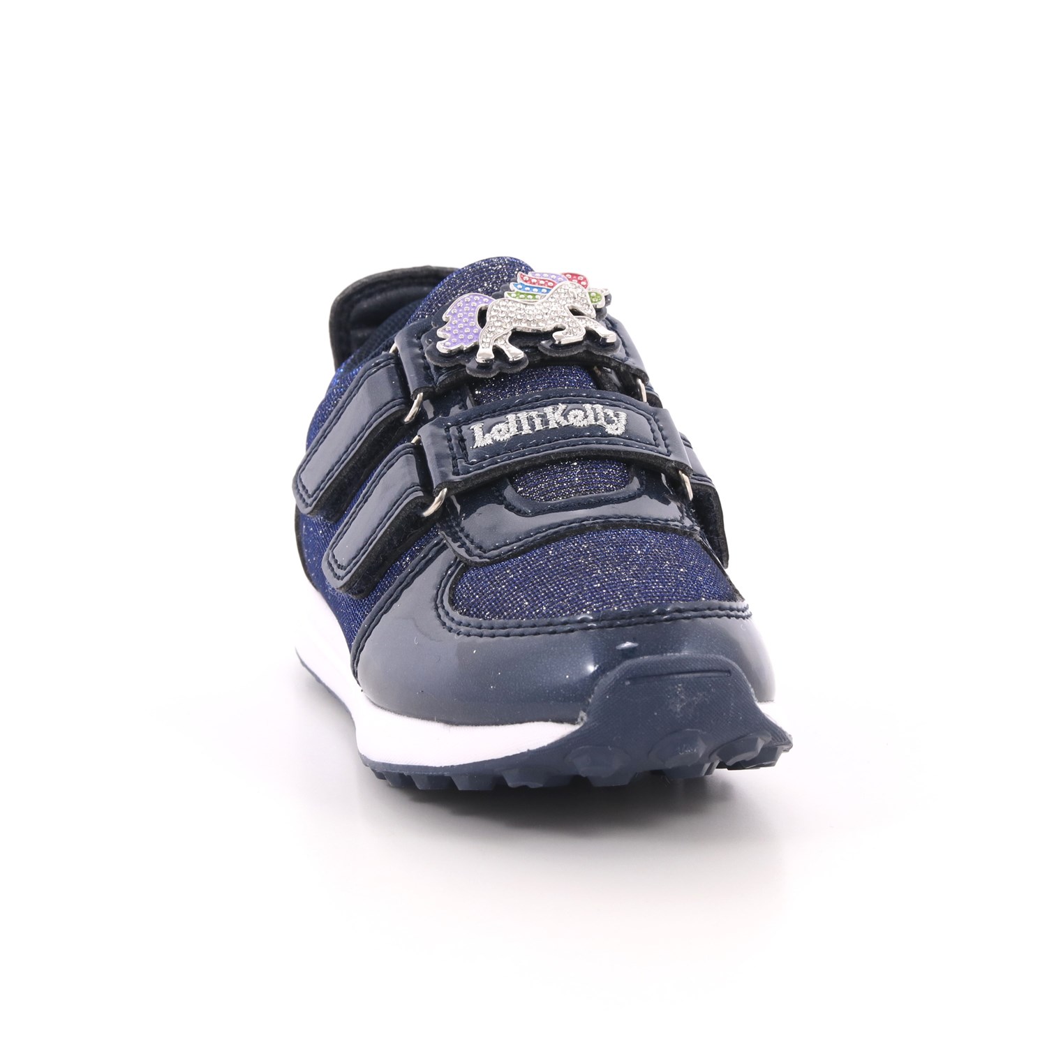 Scarpa Strappi Lelli Kelly Bambina Blu Scarpa Strappi Lelli Kelly Bambina Blu Scarpe 294 - LK7861