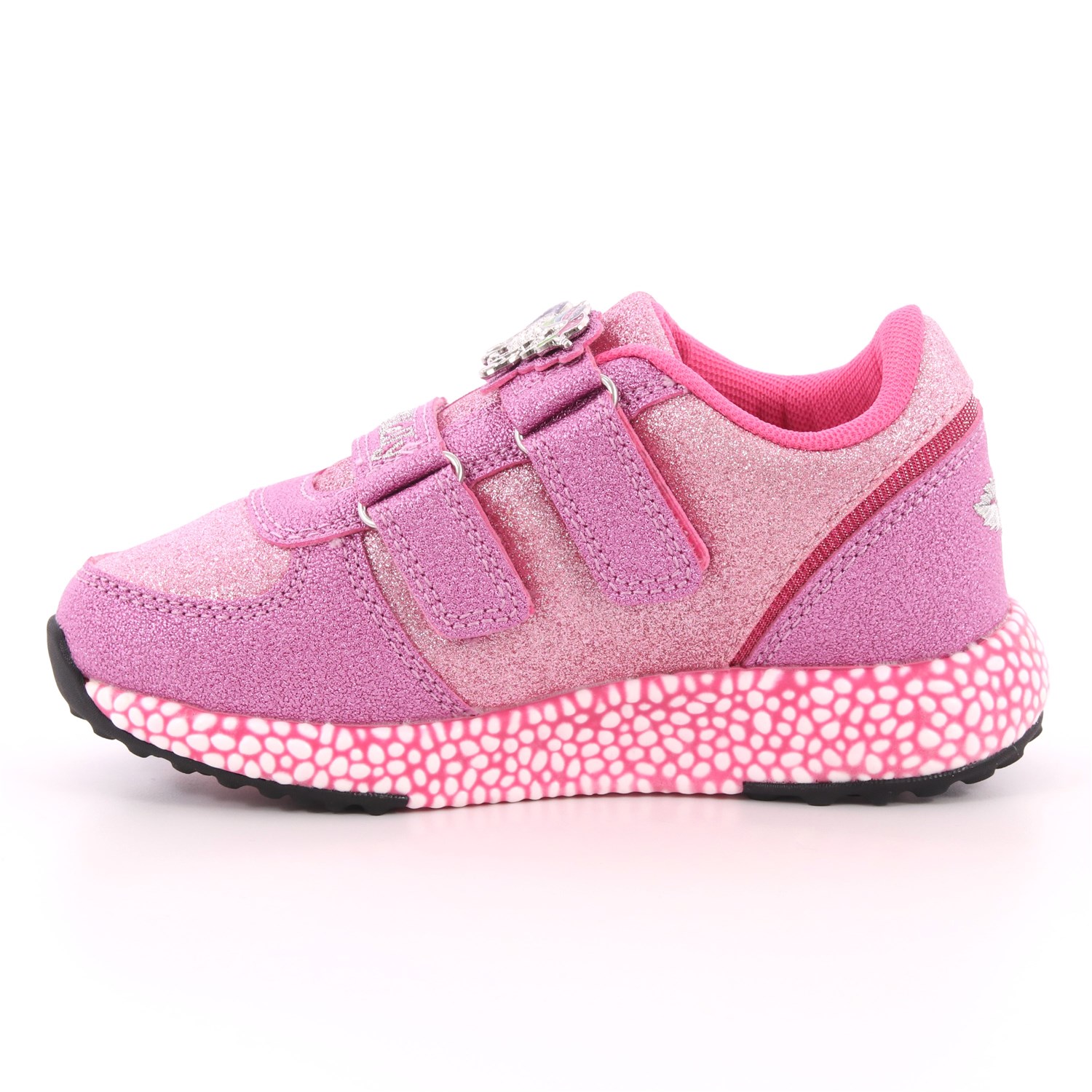Scarpa Strappi Lelli Kelly Bambina Rosa Scarpa Strappi Lelli Kelly Bambina Rosa Scarpe 295 - LK7870
