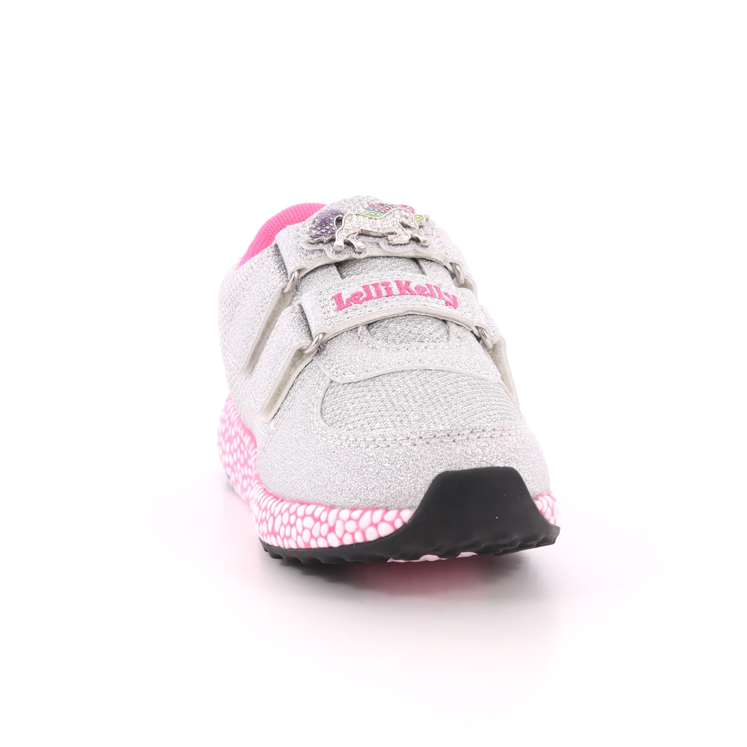 Scarpa Strappi Lelli Kelly Bambina Argento Scarpa Strappi Lelli Kelly Bambina Argento Scarpe 296 - LK7870