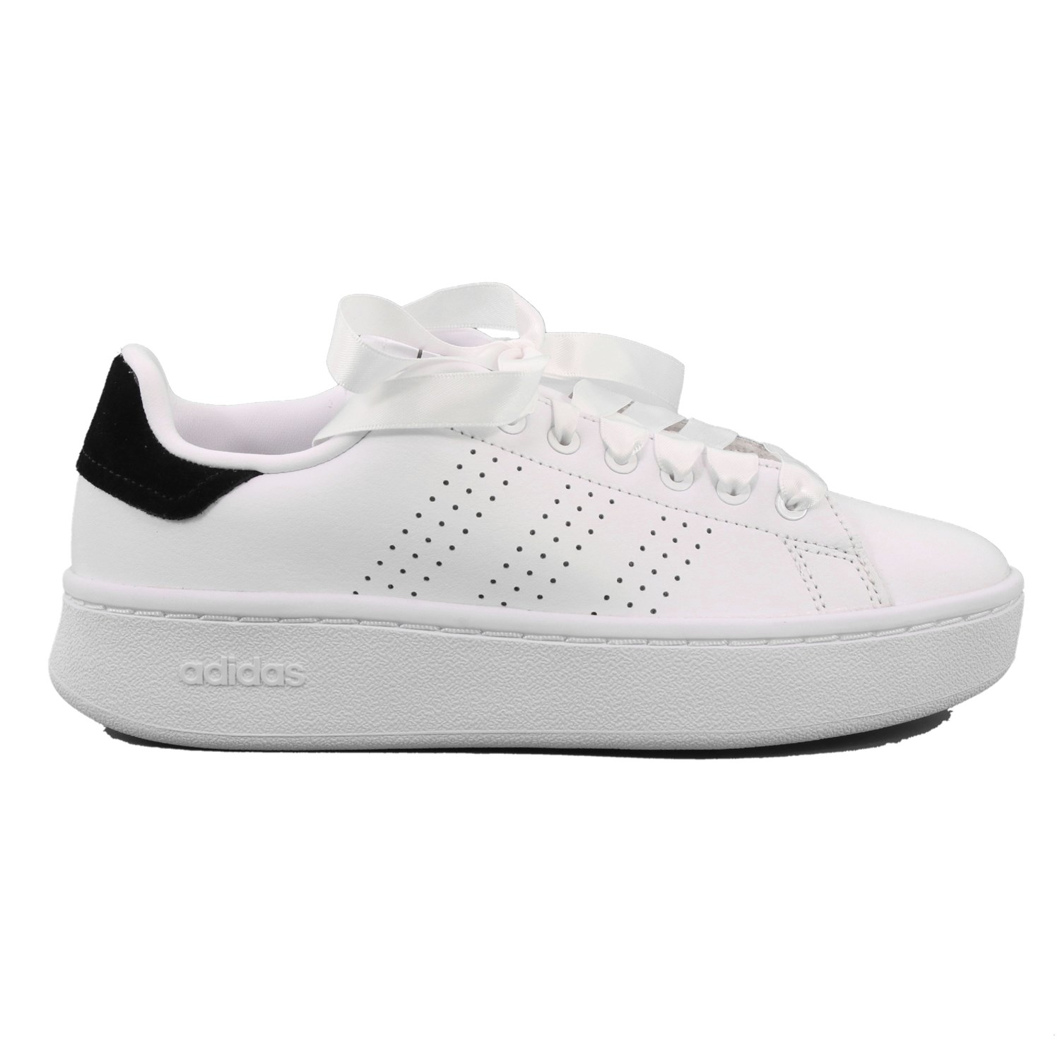 Scarpa Allacciata Adidas Donna Bianco Scarpa Allacciata Adidas Donna Bianco Scarpe 628 - EF1034