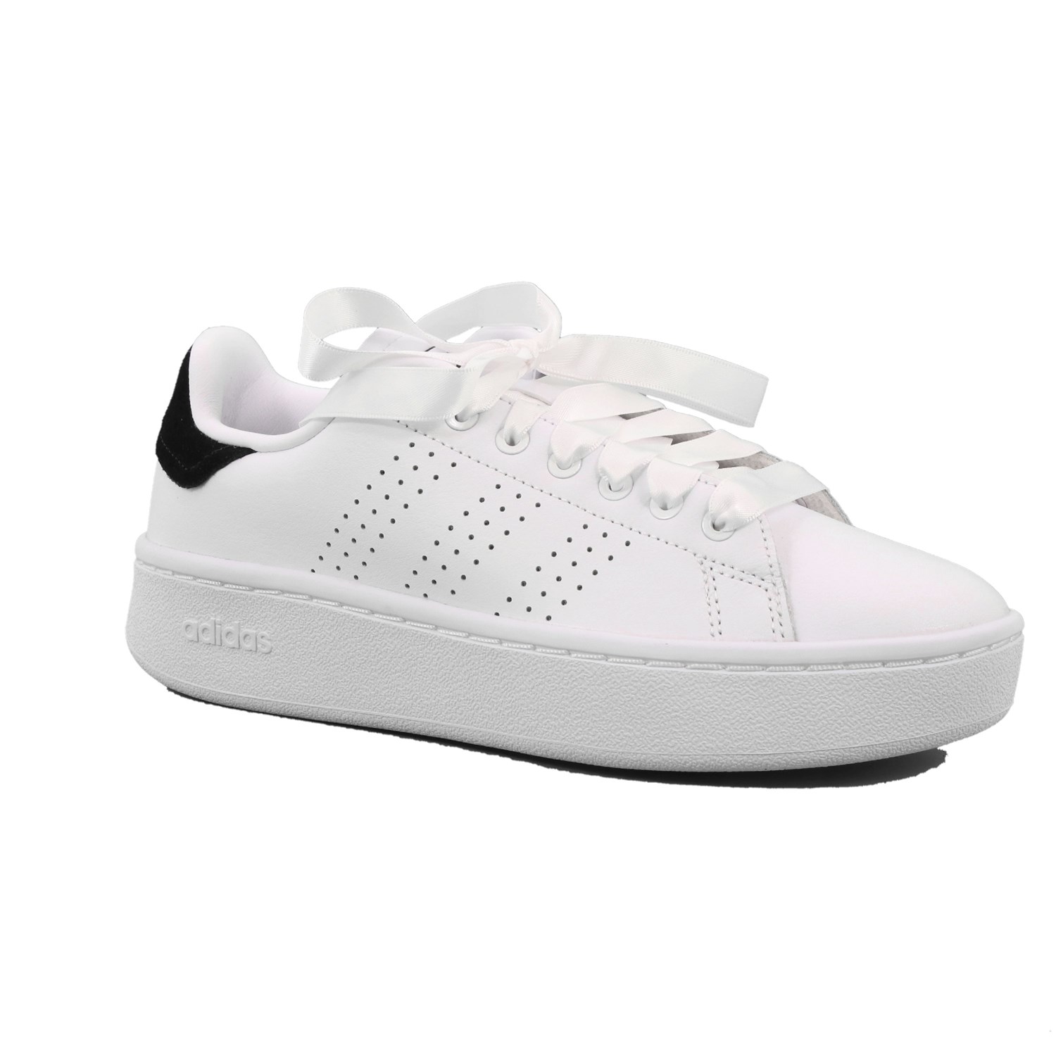 Scarpa Allacciata Adidas Donna Bianco Scarpa Allacciata Adidas Donna Bianco Scarpe 628 - EF1034