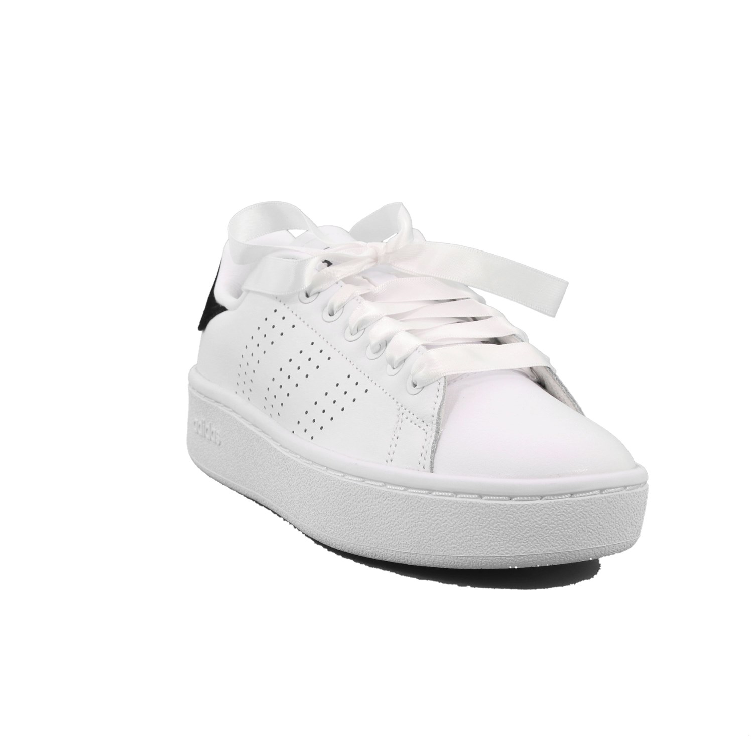 Scarpa Allacciata Adidas Donna Bianco Scarpa Allacciata Adidas Donna Bianco Scarpe 628 - EF1034