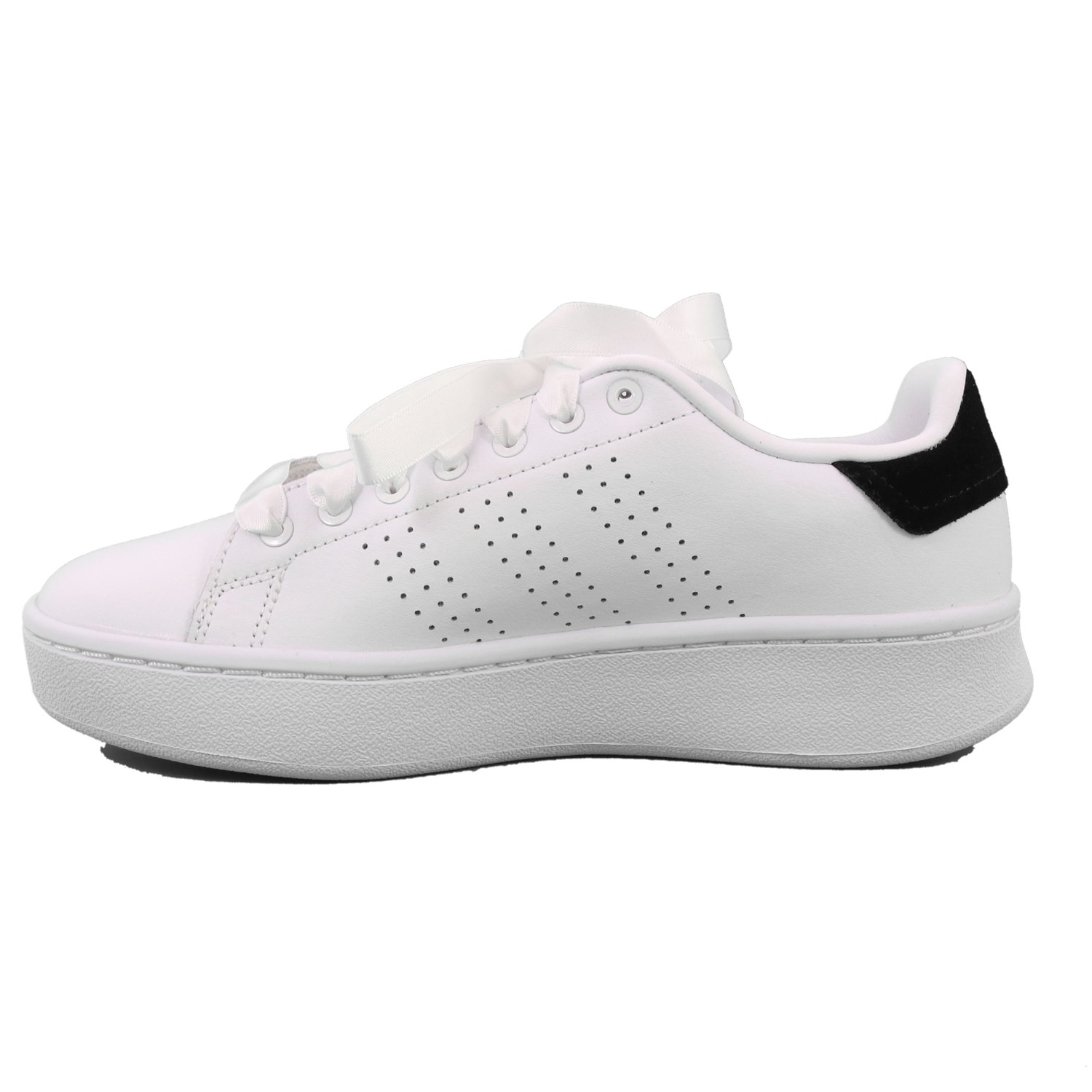 Scarpa Allacciata Adidas Donna Bianco Scarpa Allacciata Adidas Donna Bianco Scarpe 628 - EF1034