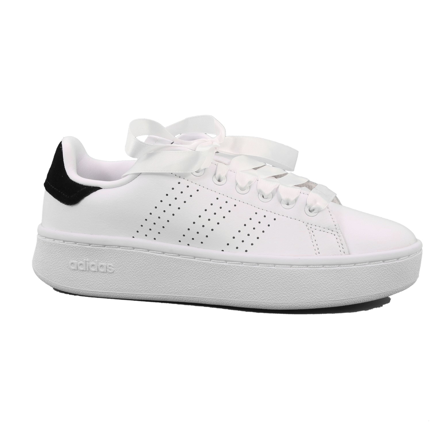 Scarpa Allacciata Adidas Donna Bianco Scarpa Allacciata Adidas Donna Bianco Scarpe 628 - EF1034
