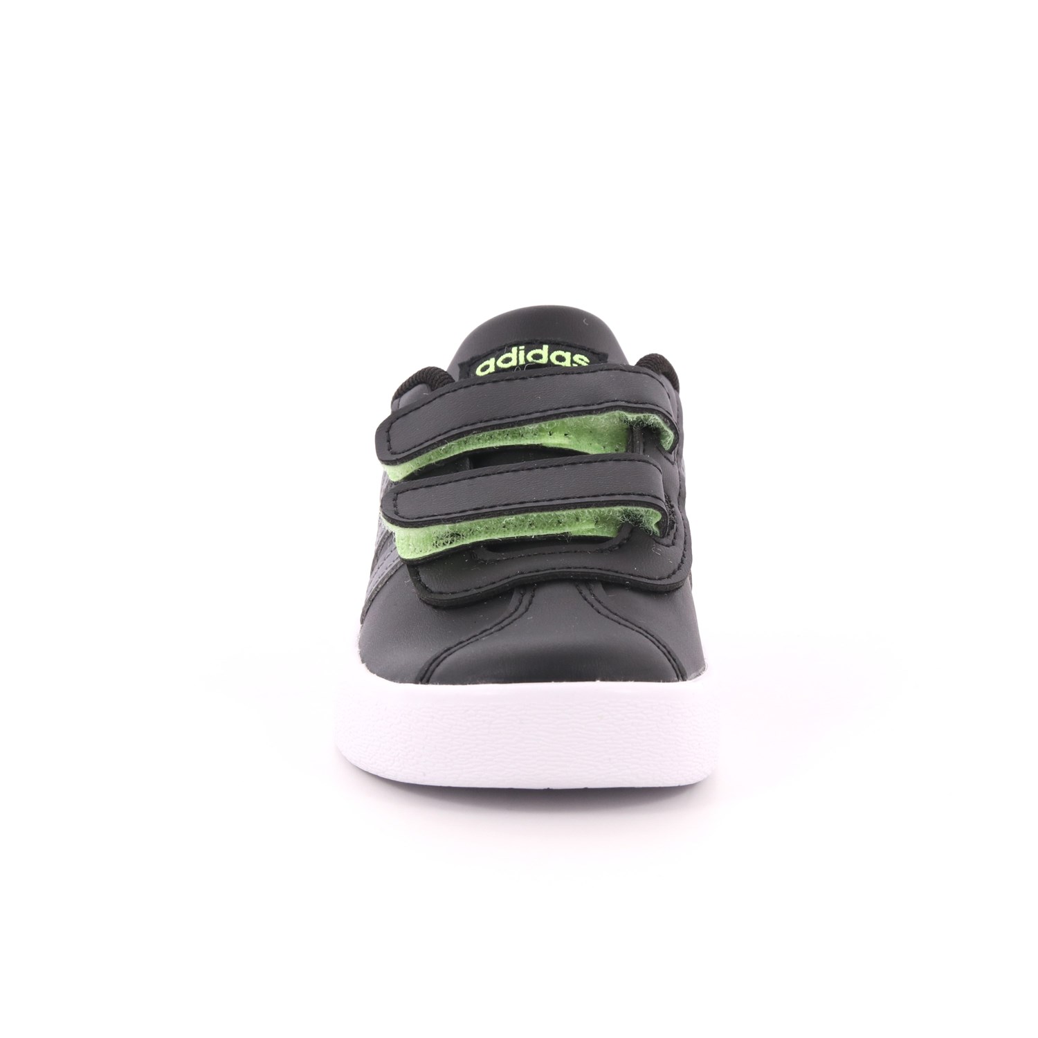 Scarpa Strappi Adidas Bambino Nero Scarpa Strappi Adidas Bambino Nero Scarpe 642 - F36402