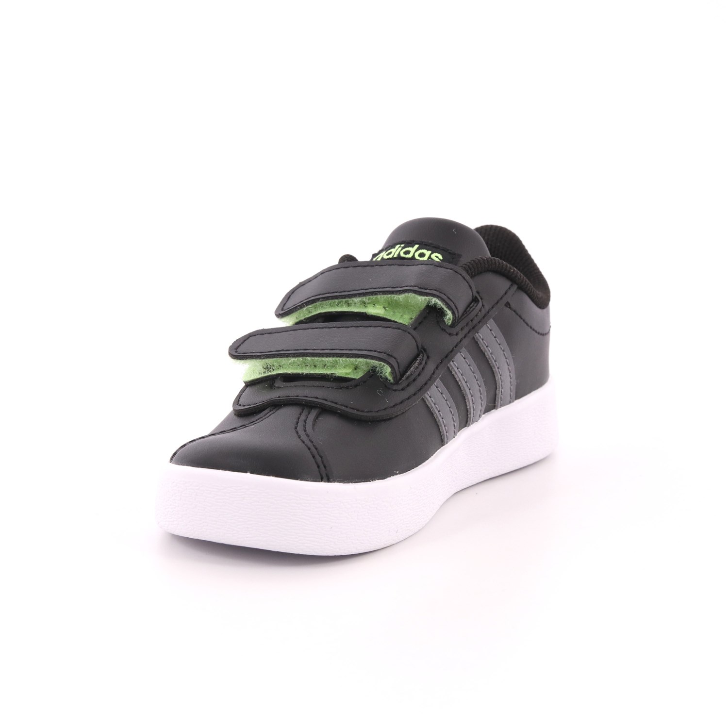 Scarpa Strappi Adidas Bambino Nero Scarpa Strappi Adidas Bambino Nero Scarpe 642 - F36402