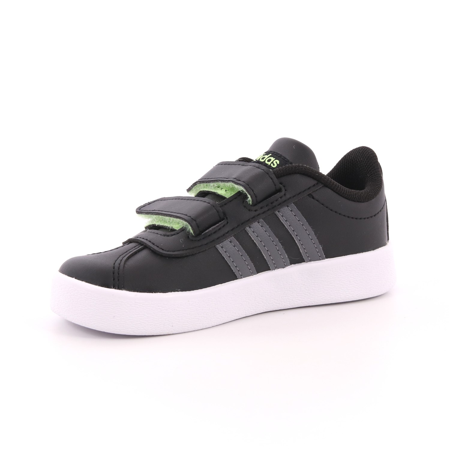 Scarpa Strappi Adidas Bambino Nero Scarpa Strappi Adidas Bambino Nero Scarpe 642 - F36402