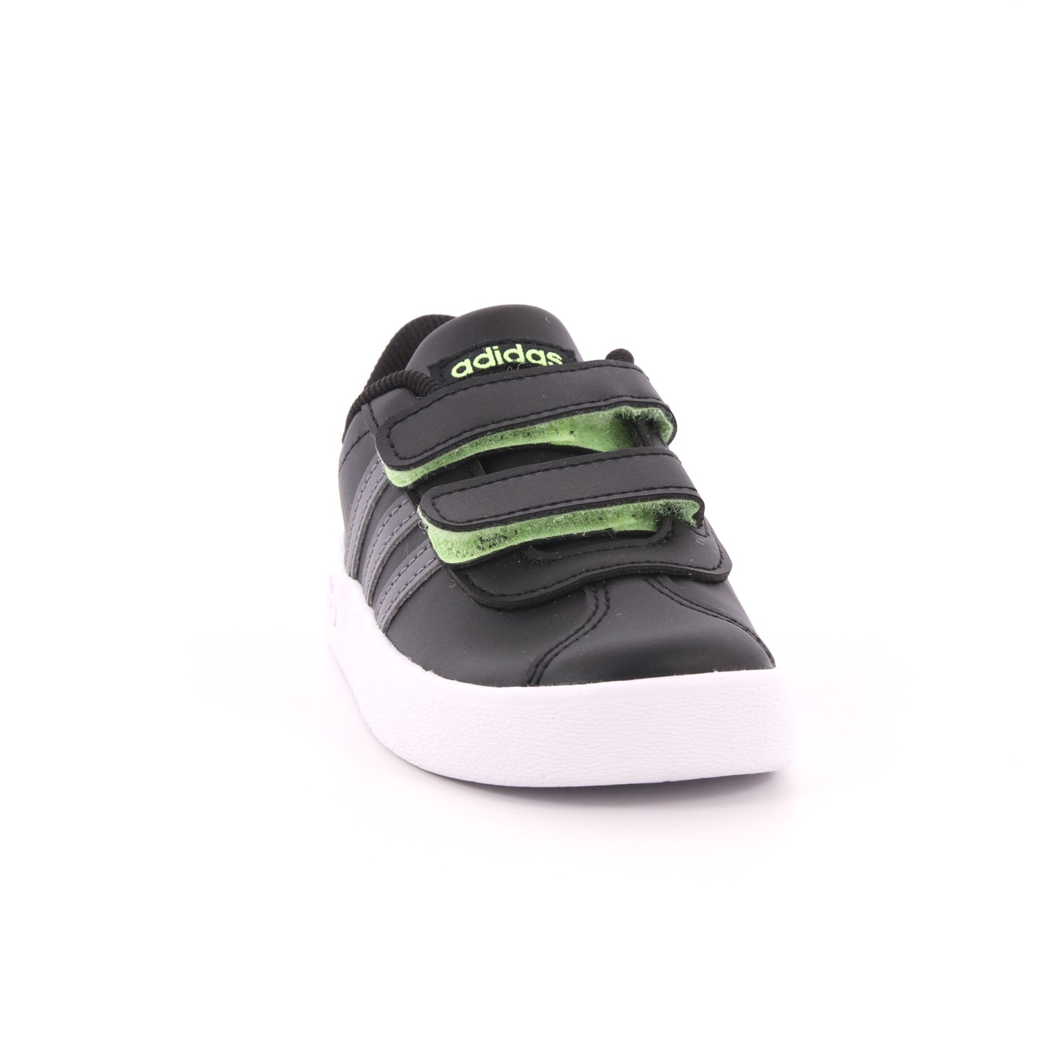 Scarpa Strappi Adidas Bambino Nero Scarpa Strappi Adidas Bambino Nero Scarpe 642 - F36402
