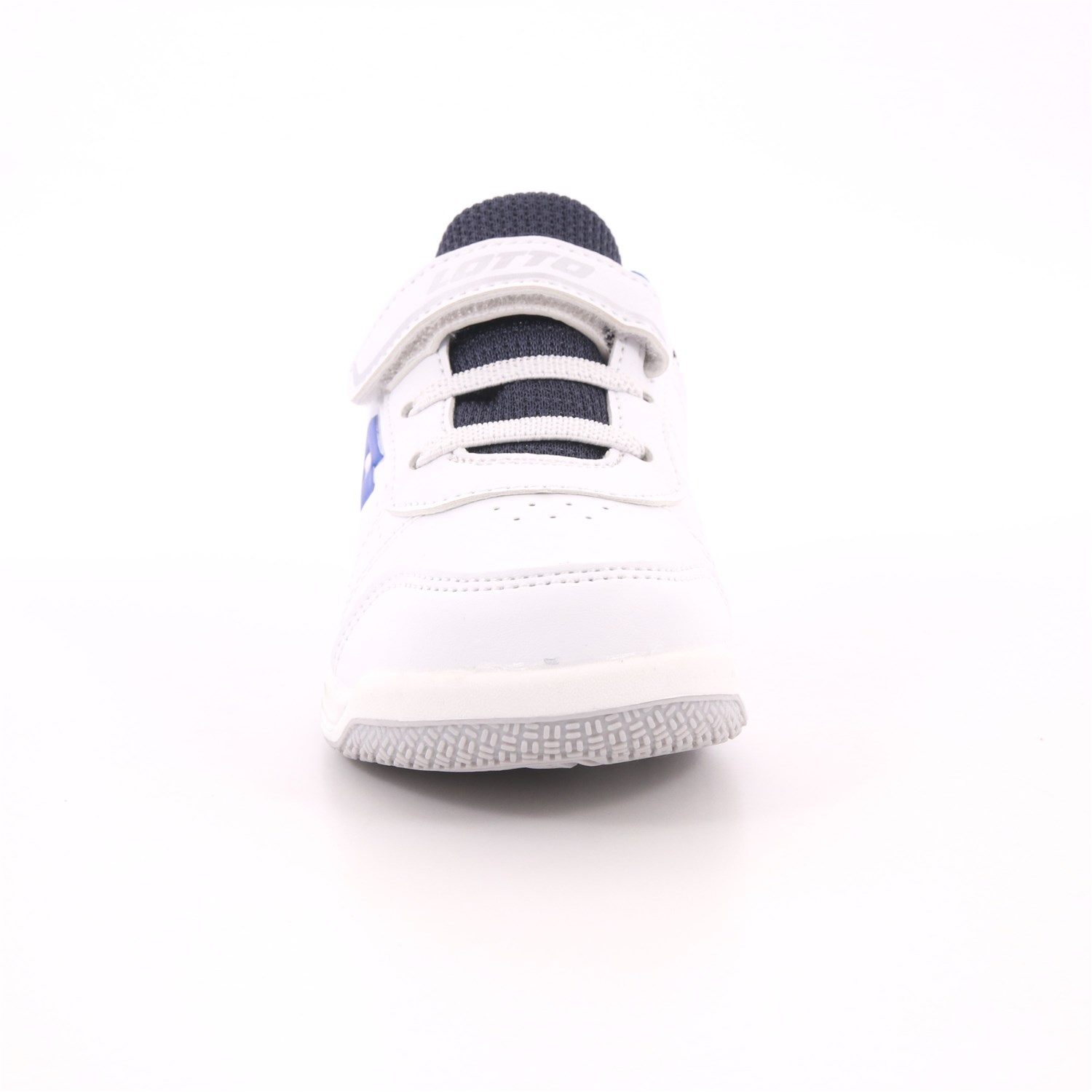 Scarpa Strappi + Elastico Lotto Bambino Bianco Scarpa Strappi + Elastico Lotto Bambino Bianco Scarpe 123 - 211887