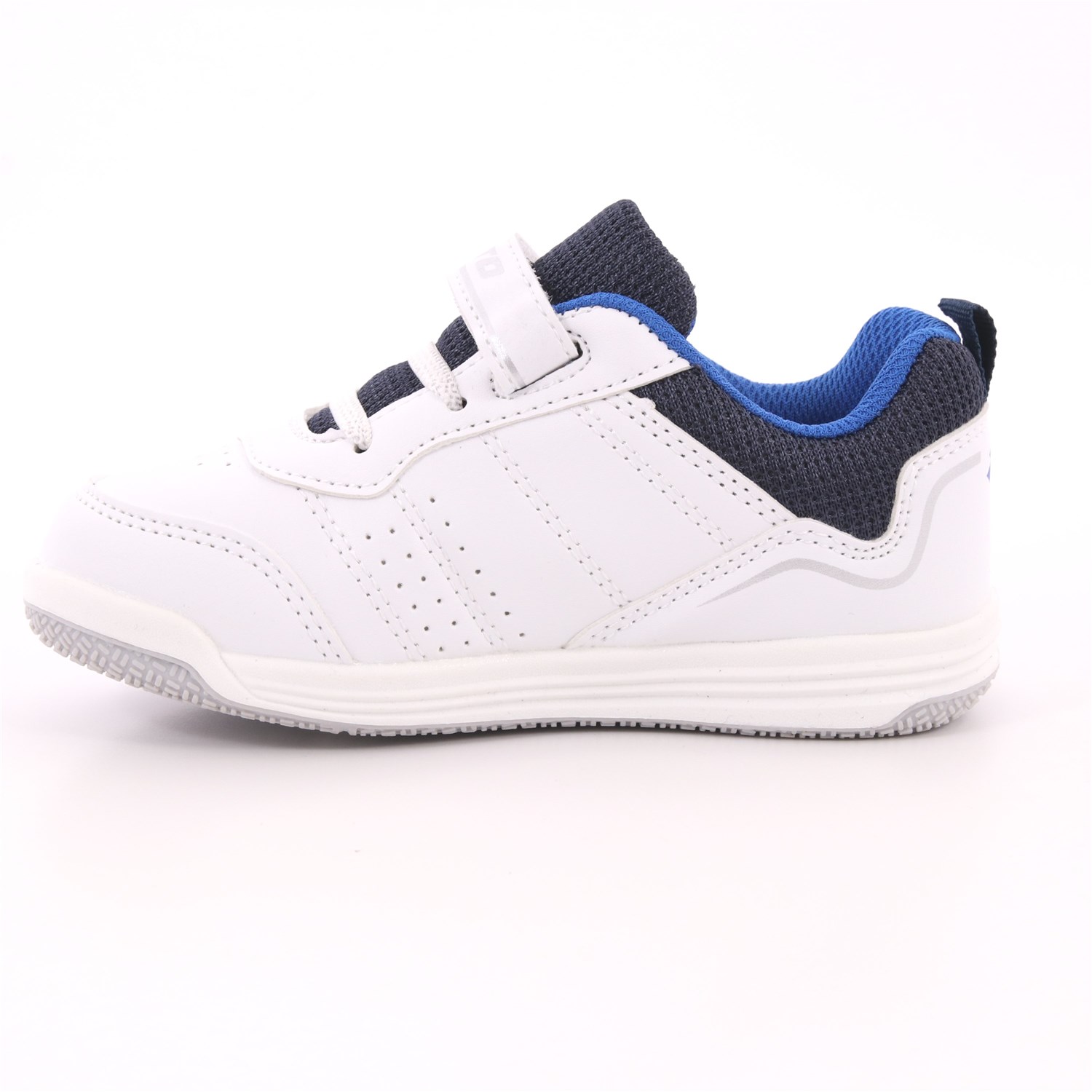 Scarpa Strappi + Elastico Lotto Bambino Bianco Scarpa Strappi + Elastico Lotto Bambino Bianco Scarpe 123 - 211887