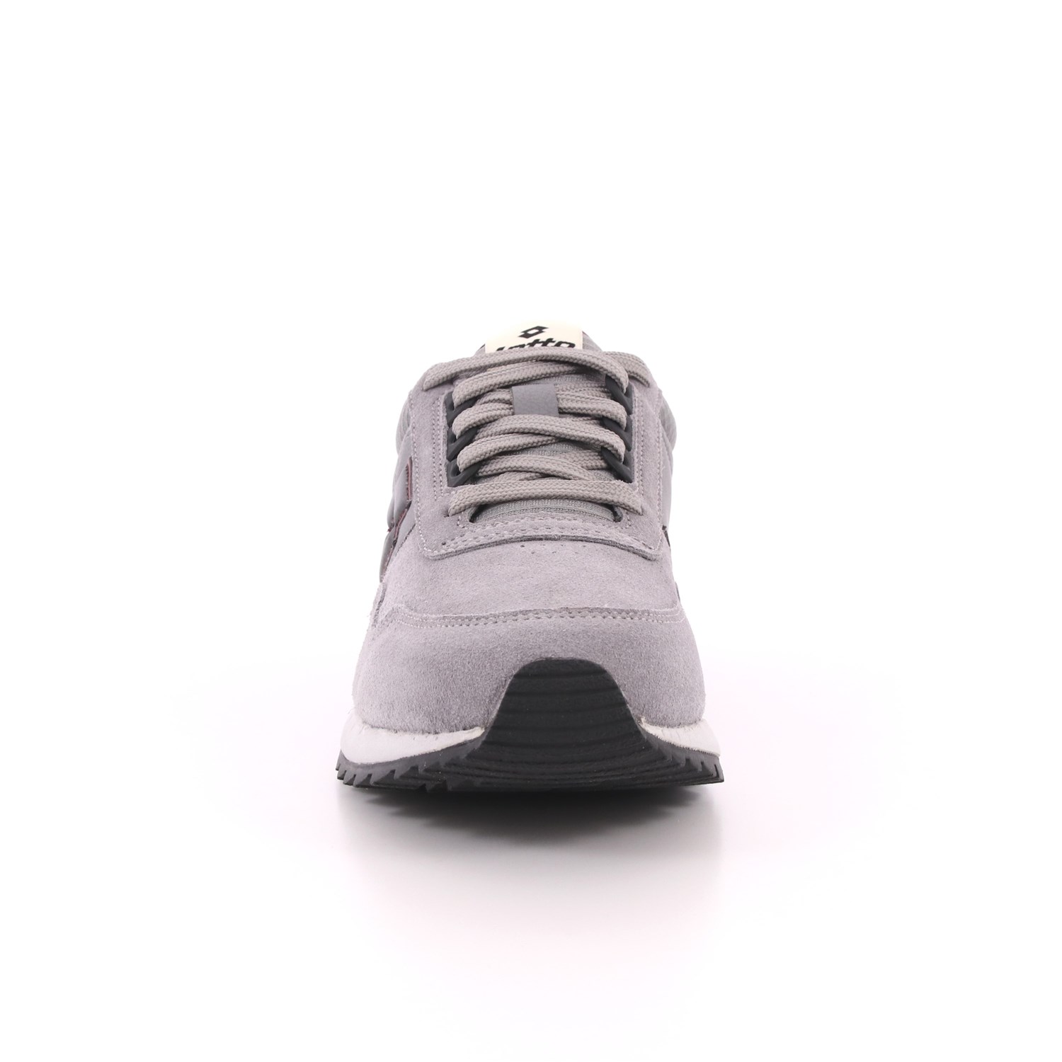 Scarpa Allacciata Lotto Uomo Grigio Scarpa Allacciata Lotto Uomo Grigio Scarpe 124 - 212074