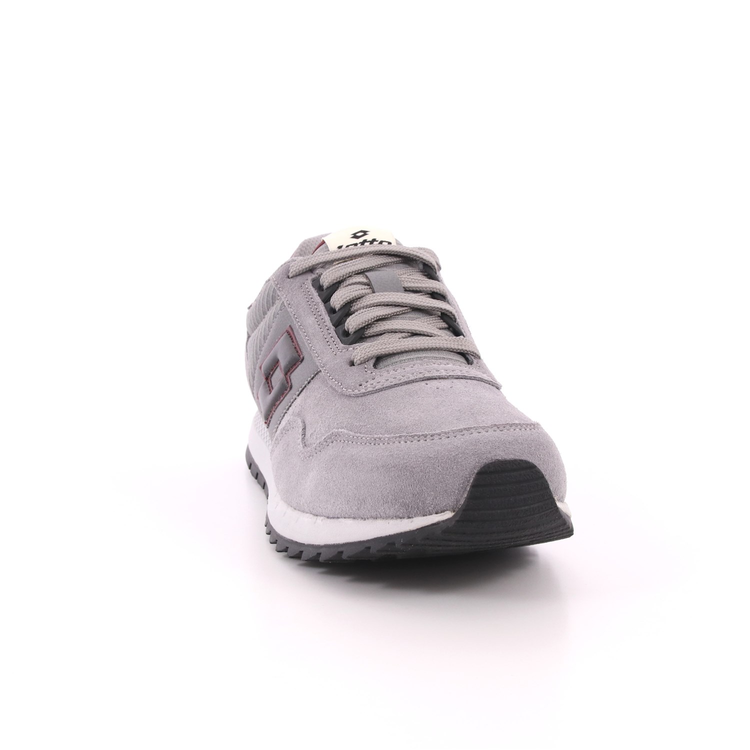Scarpa Allacciata Lotto Uomo Grigio Scarpa Allacciata Lotto Uomo Grigio Scarpe 124 - 212074