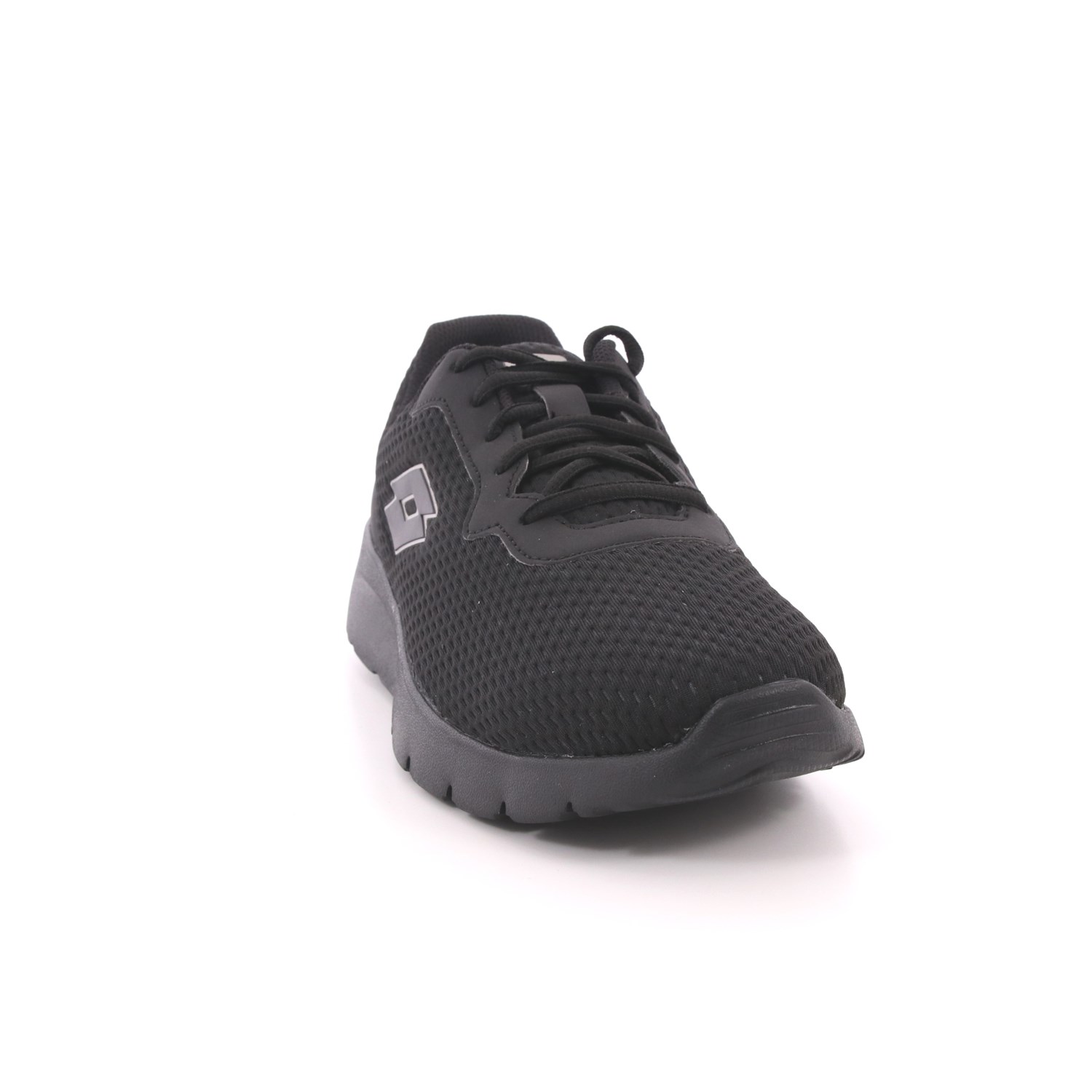 Scarpa Allacciata Lotto Uomo Nero Scarpa Allacciata Lotto Uomo Nero Scarpe 125 - 212118