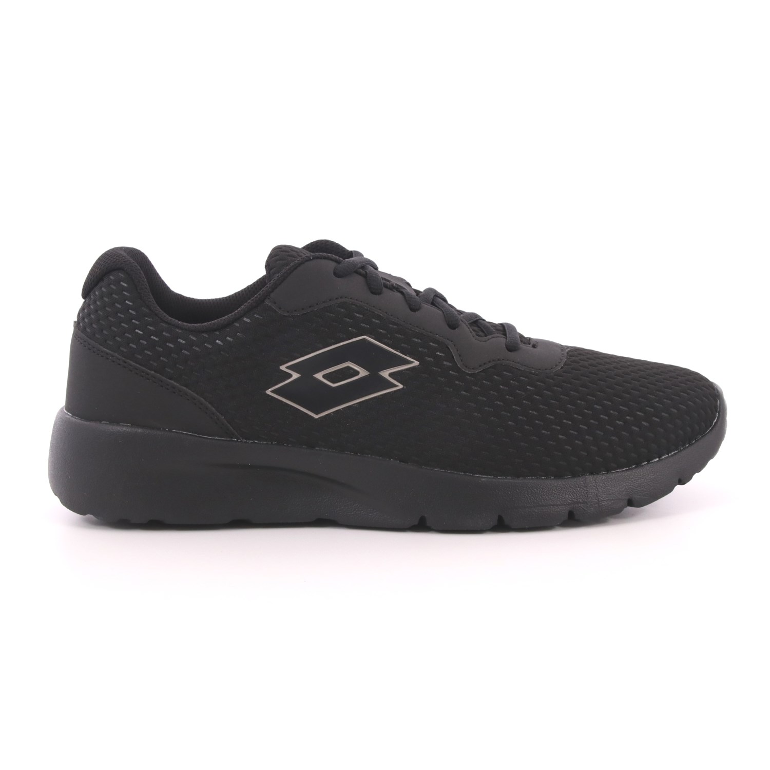 Scarpa Allacciata Lotto Donna Nero Scarpa Allacciata Lotto Donna Nero Scarpe 126 - 212126