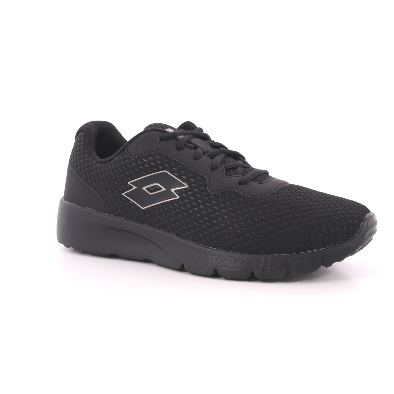 Scarpa Allacciata Lotto Donna Nero Scarpa Allacciata Lotto Donna Nero Scarpe 126 - 212126