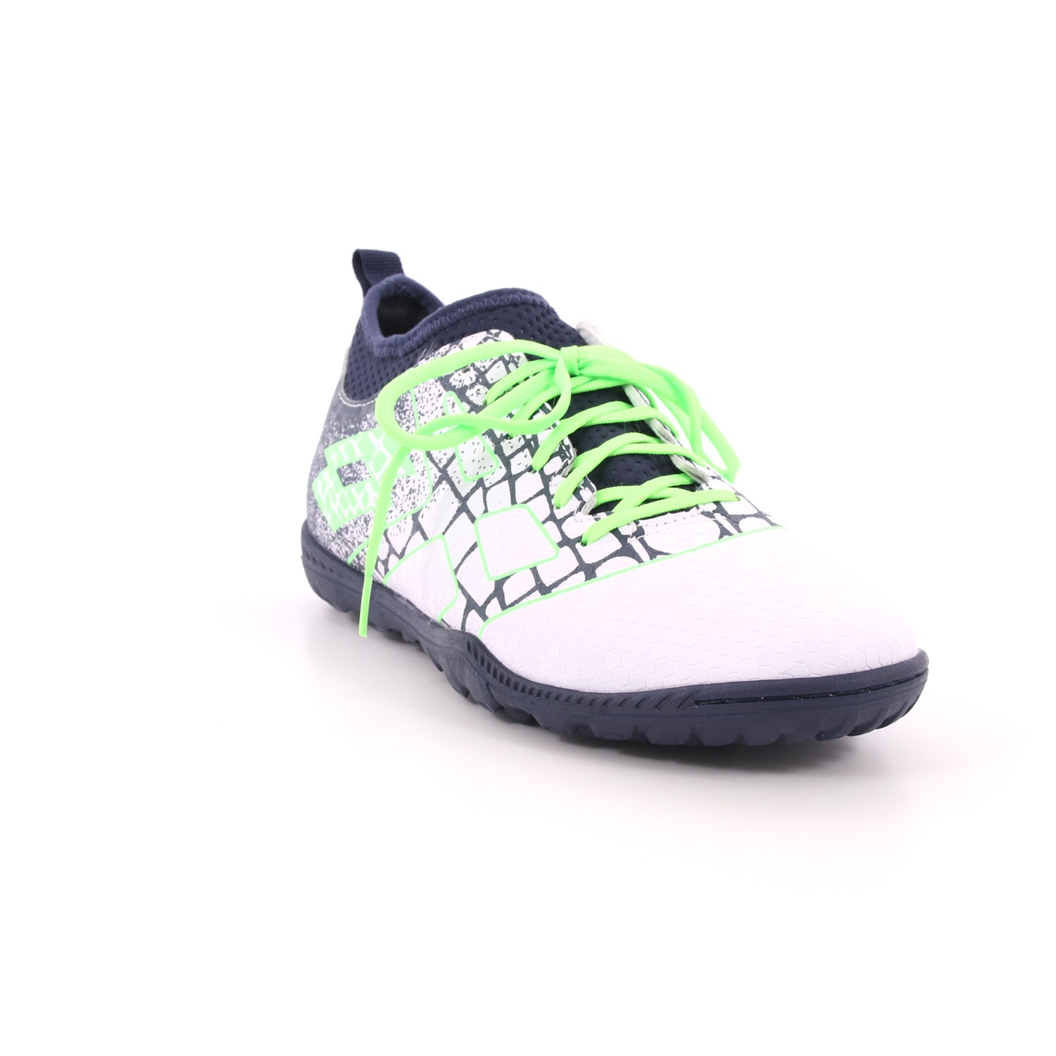 Scarpa Calcetto Lotto Uomo Bianco Scarpa Calcetto Lotto Uomo Bianco Scarpe 127 - 211638