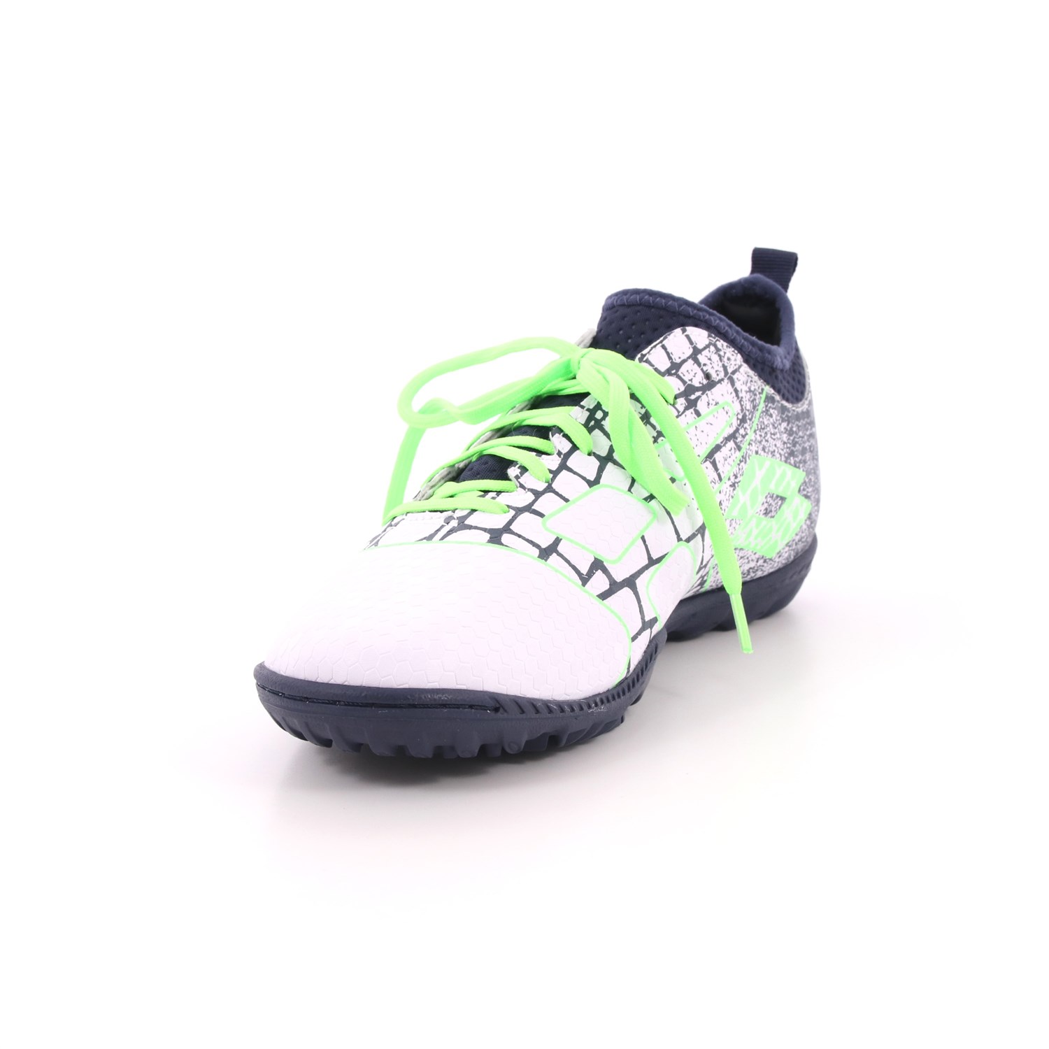 Scarpa Calcetto Lotto Uomo Bianco Scarpa Calcetto Lotto Uomo Bianco Scarpe 127 - 211638