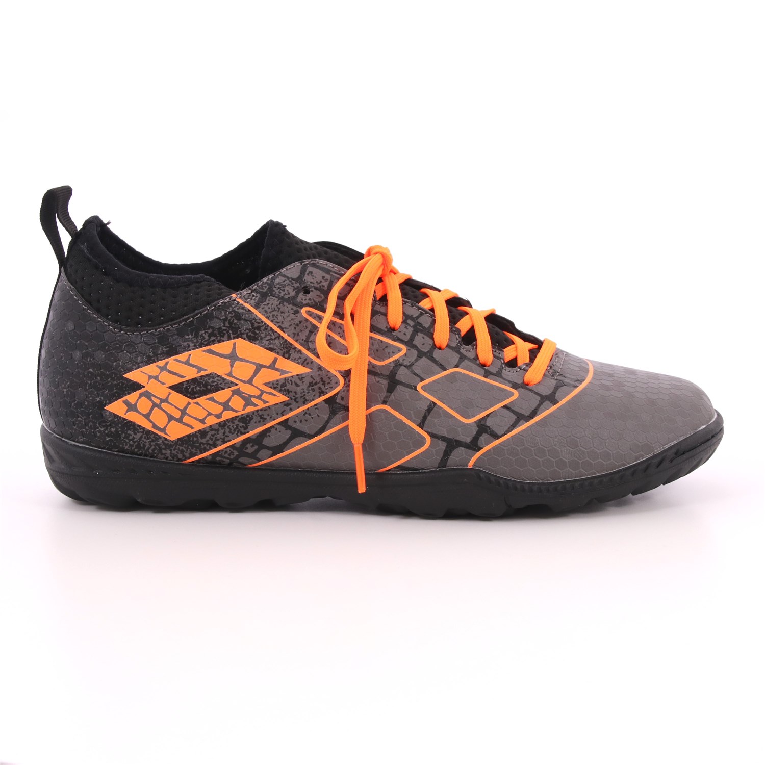 Scarpa Calcetto Lotto Uomo Grigio Scarpa Calcetto Lotto Uomo Grigio Scarpe 128 - 211638