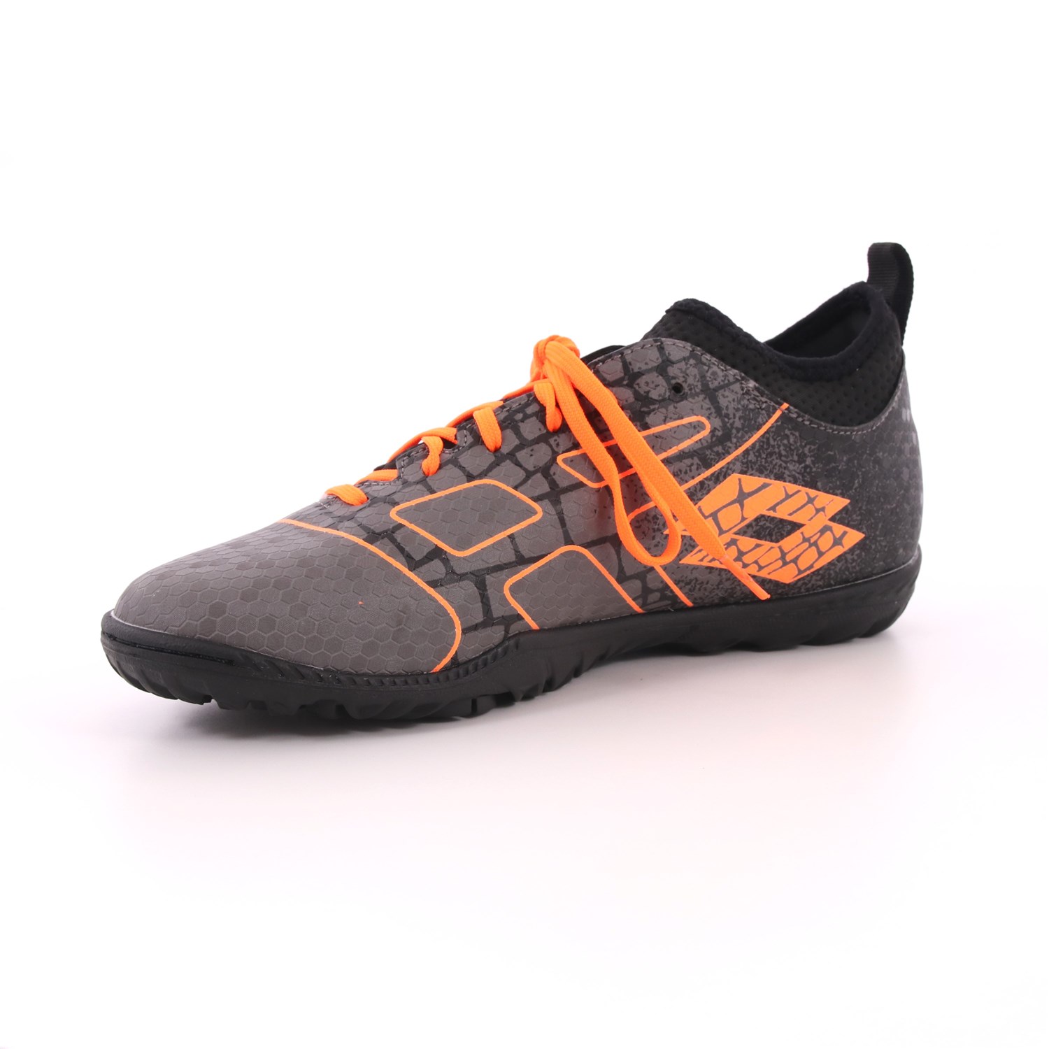 Scarpa Calcetto Lotto Uomo Grigio Scarpa Calcetto Lotto Uomo Grigio Scarpe 128 - 211638