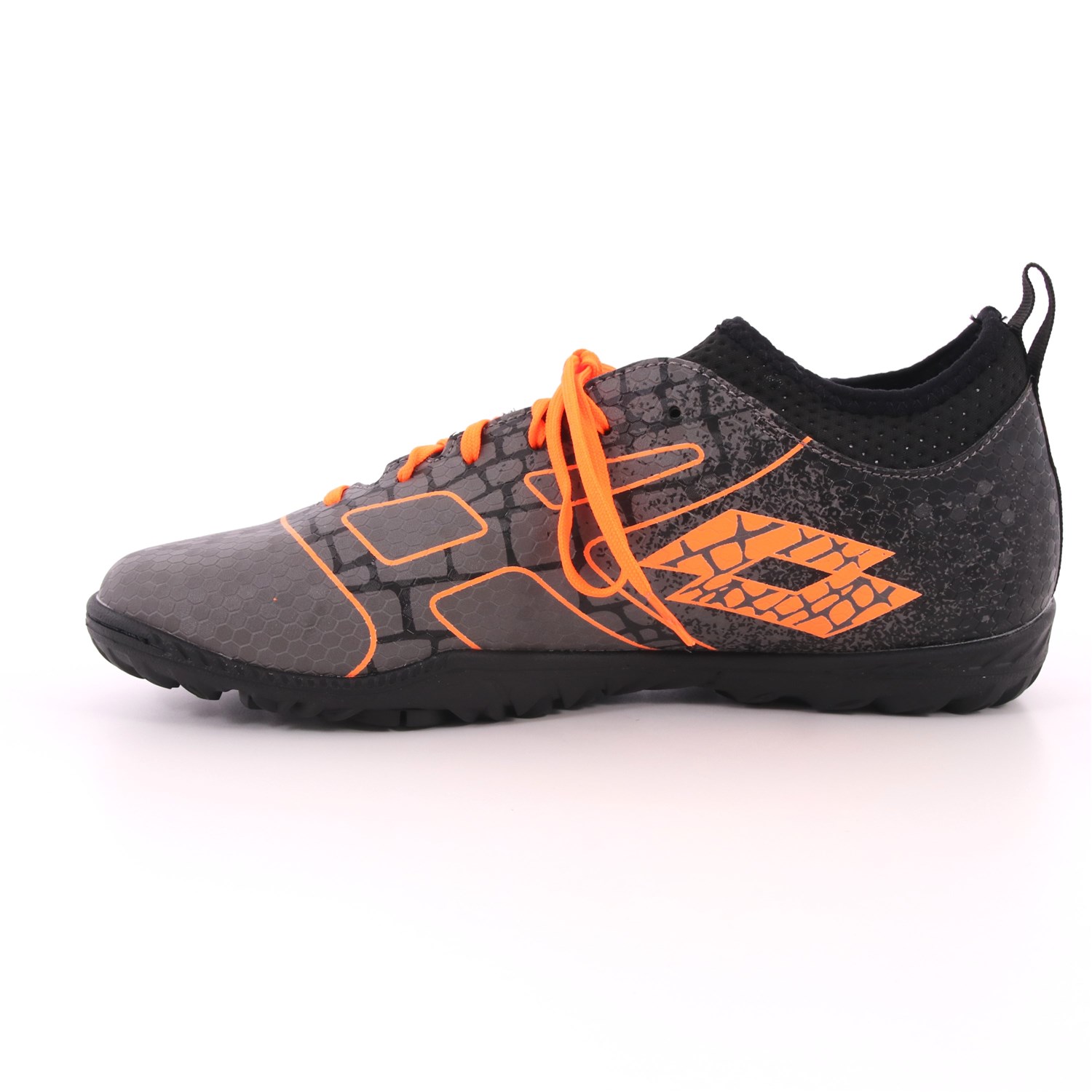 Scarpa Calcetto Lotto Uomo Grigio Scarpa Calcetto Lotto Uomo Grigio Scarpe 128 - 211638