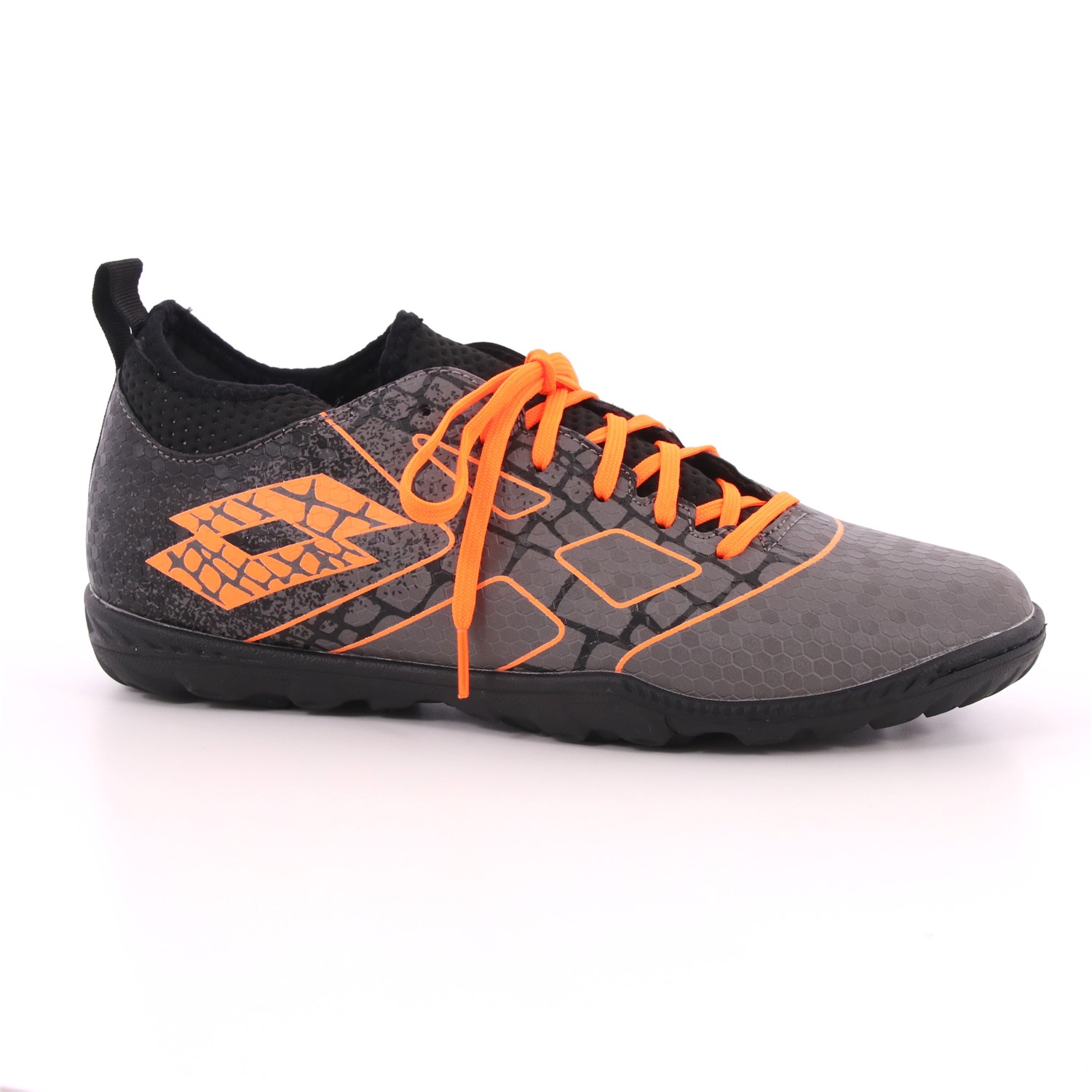 Scarpa Calcetto Lotto Uomo Grigio Scarpa Calcetto Lotto Uomo Grigio Scarpe 128 - 211638