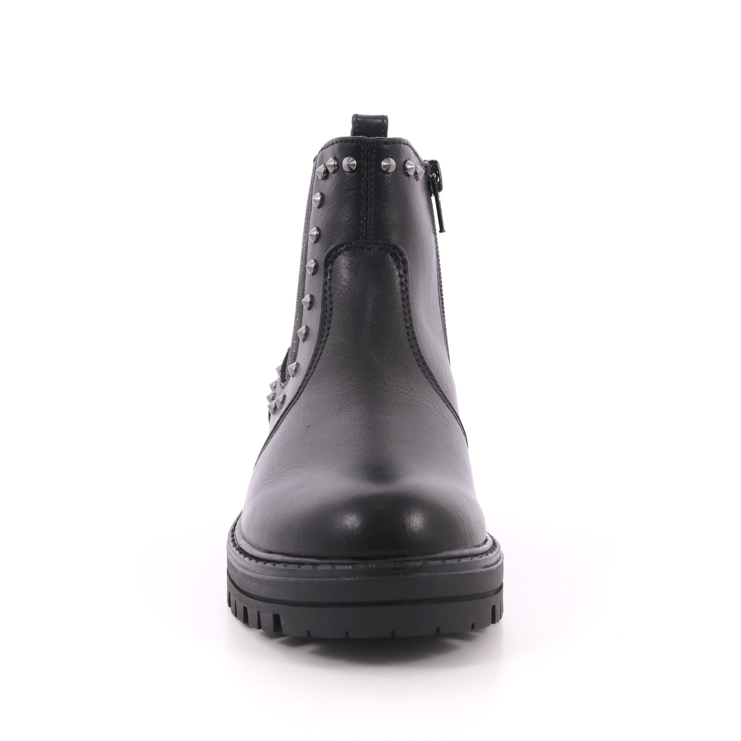 Beatles Asso Bambina Nero Beatles Asso Bambina Nero Scarpe 323 - AG-3507A