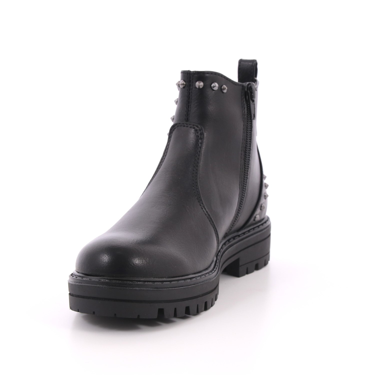 Beatles Asso Bambina Nero Beatles Asso Bambina Nero Scarpe 323 - AG-3507A