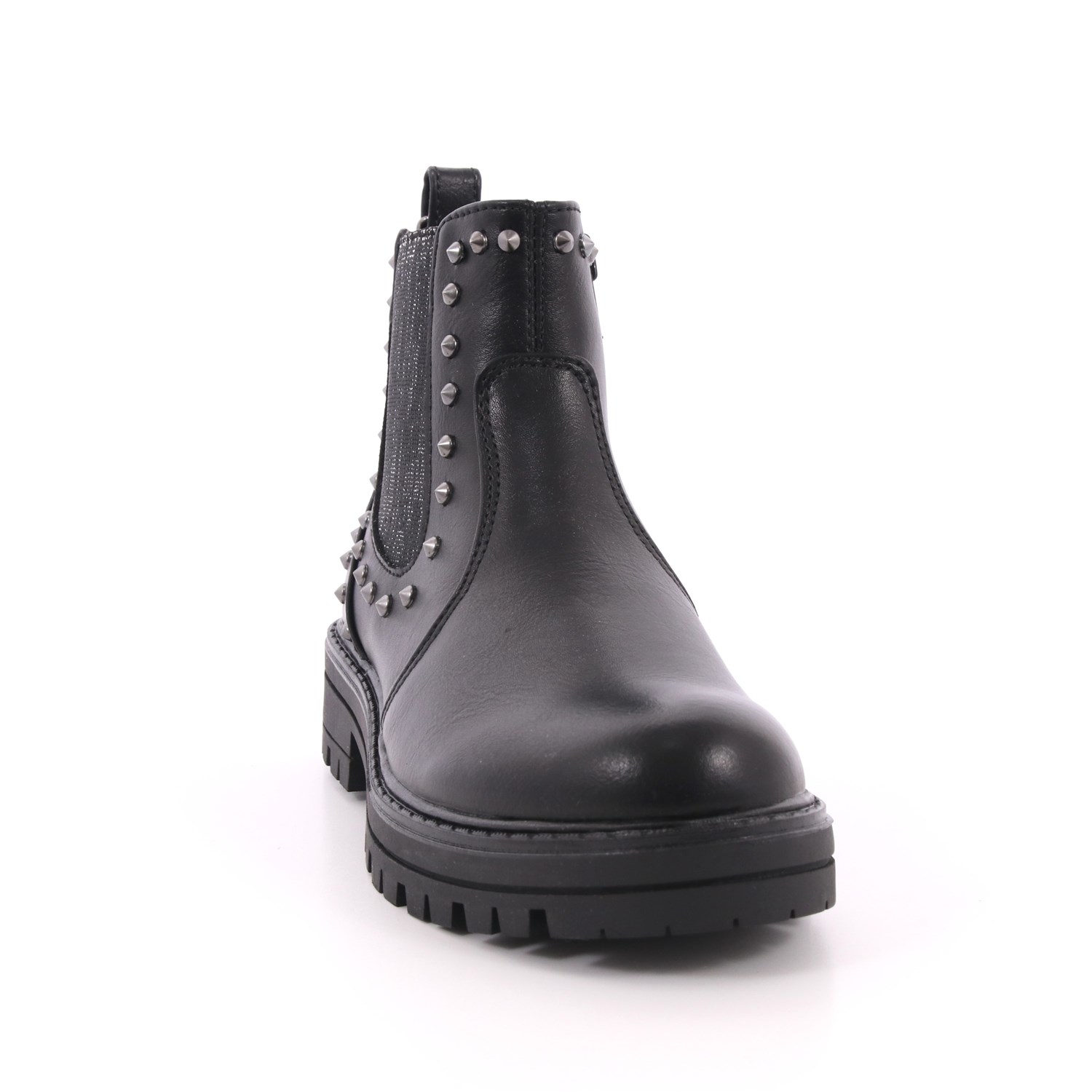 Beatles Asso Bambina Nero Beatles Asso Bambina Nero Scarpe 323 - AG-3507A