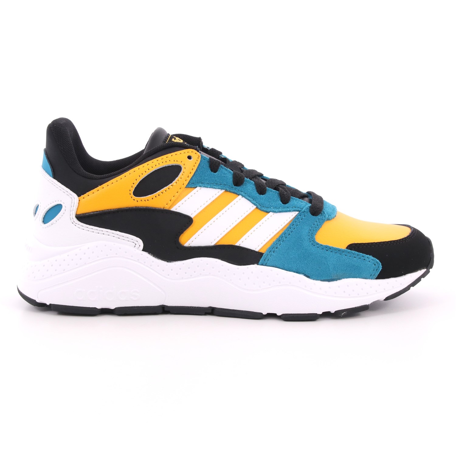 Scarpa Allacciata Adidas Uomo Giallo Scarpa Allacciata Adidas Uomo Giallo Scarpe 670 - EF1059