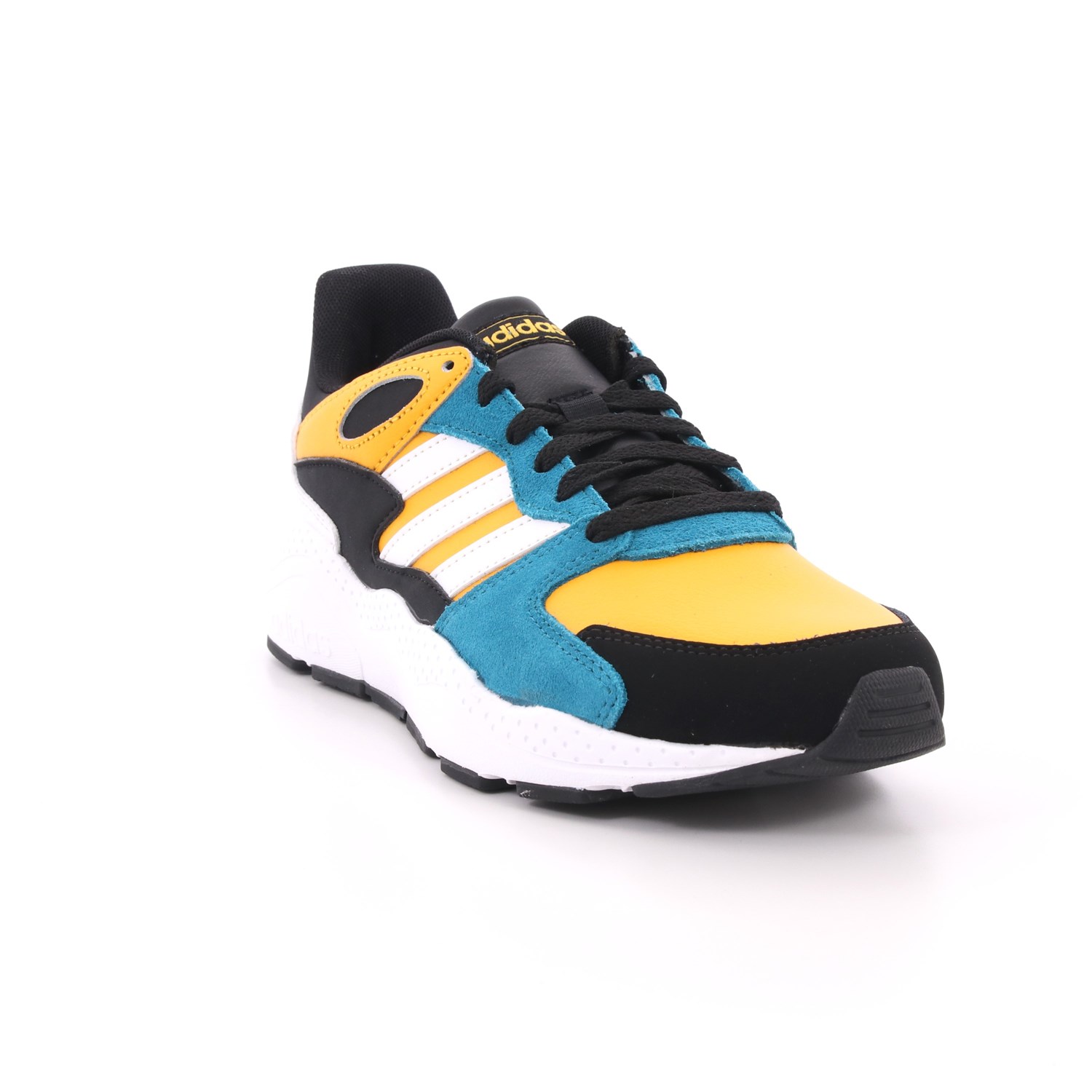 Scarpa Allacciata Adidas Uomo Giallo Scarpa Allacciata Adidas Uomo Giallo Scarpe 670 - EF1059