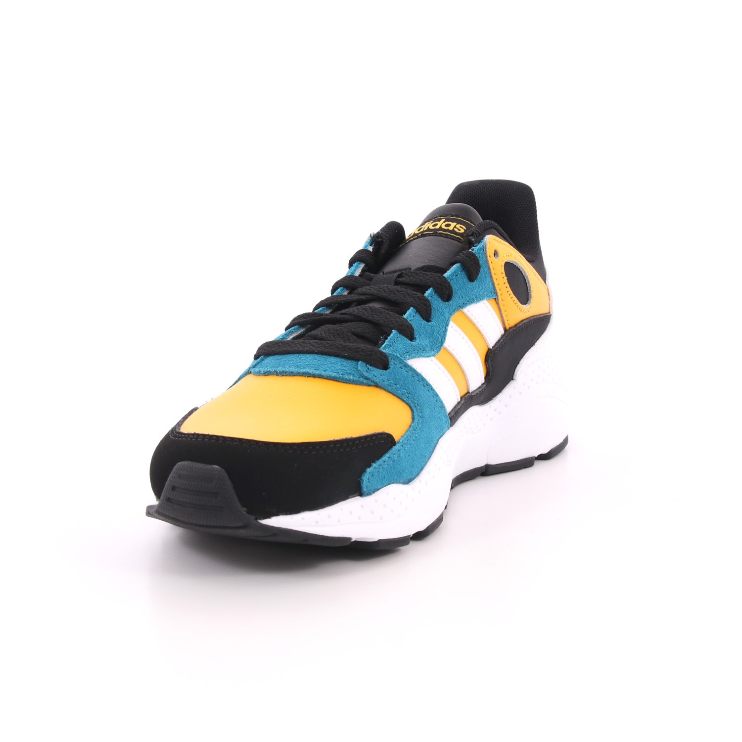 Scarpa Allacciata Adidas Uomo Giallo Scarpa Allacciata Adidas Uomo Giallo Scarpe 670 - EF1059