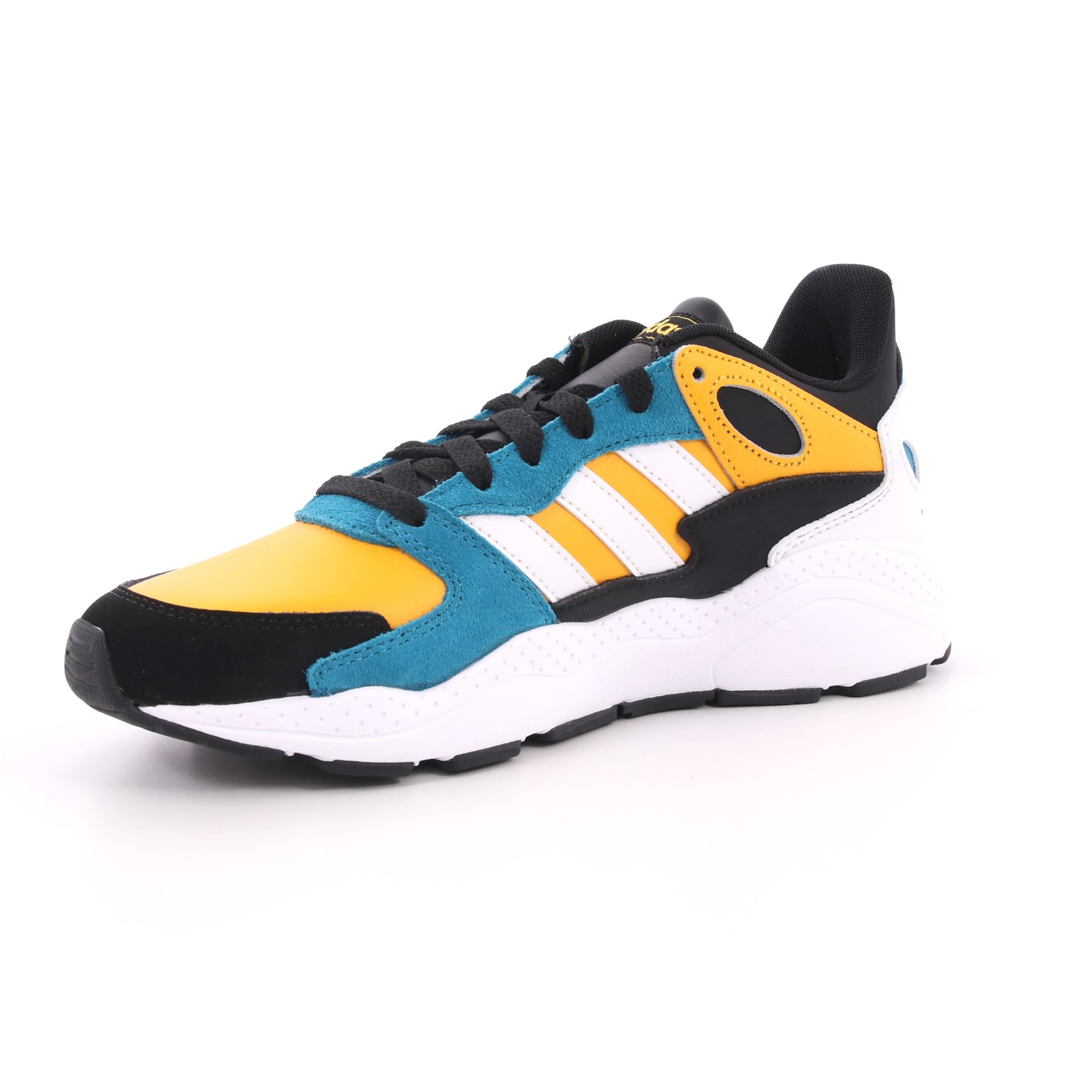 Scarpa Allacciata Adidas Uomo Giallo Scarpa Allacciata Adidas Uomo Giallo Scarpe 670 - EF1059