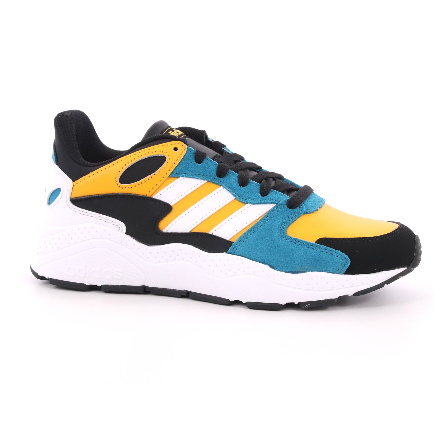Scarpa Allacciata Adidas Uomo Giallo Scarpa Allacciata Adidas Uomo Giallo Scarpe 670 - EF1059