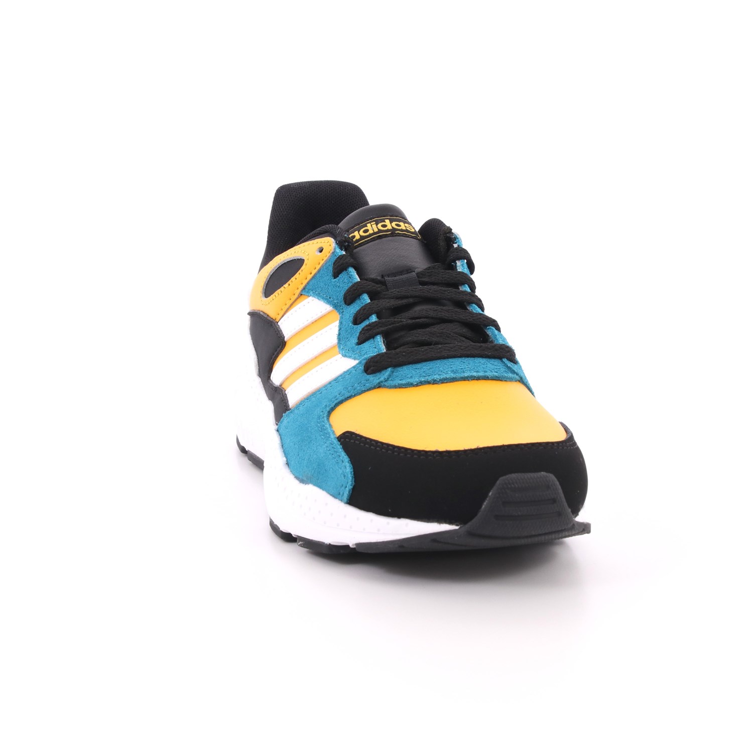Scarpa Allacciata Adidas Uomo Giallo Scarpa Allacciata Adidas Uomo Giallo Scarpe 670 - EF1059