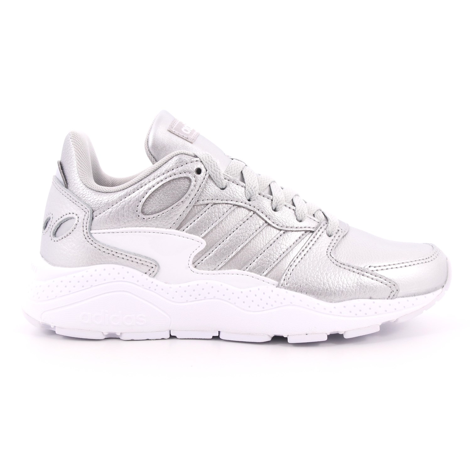 Scarpa Allacciata Adidas Donna Argento Scarpa Allacciata Adidas Donna Argento Scarpe 671 - EF1064