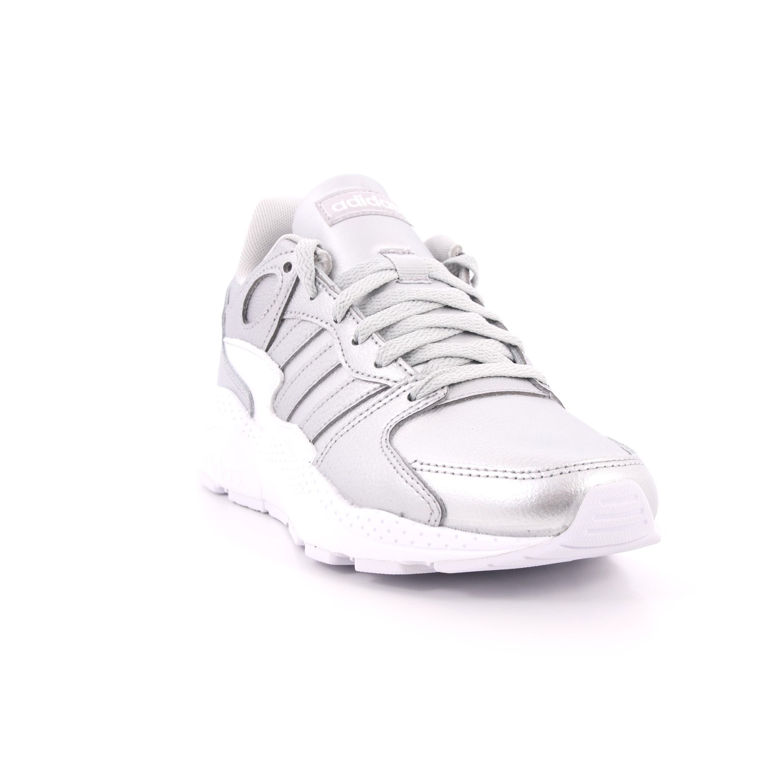 Scarpa Allacciata Adidas Donna Argento Scarpa Allacciata Adidas Donna Argento Scarpe 671 - EF1064