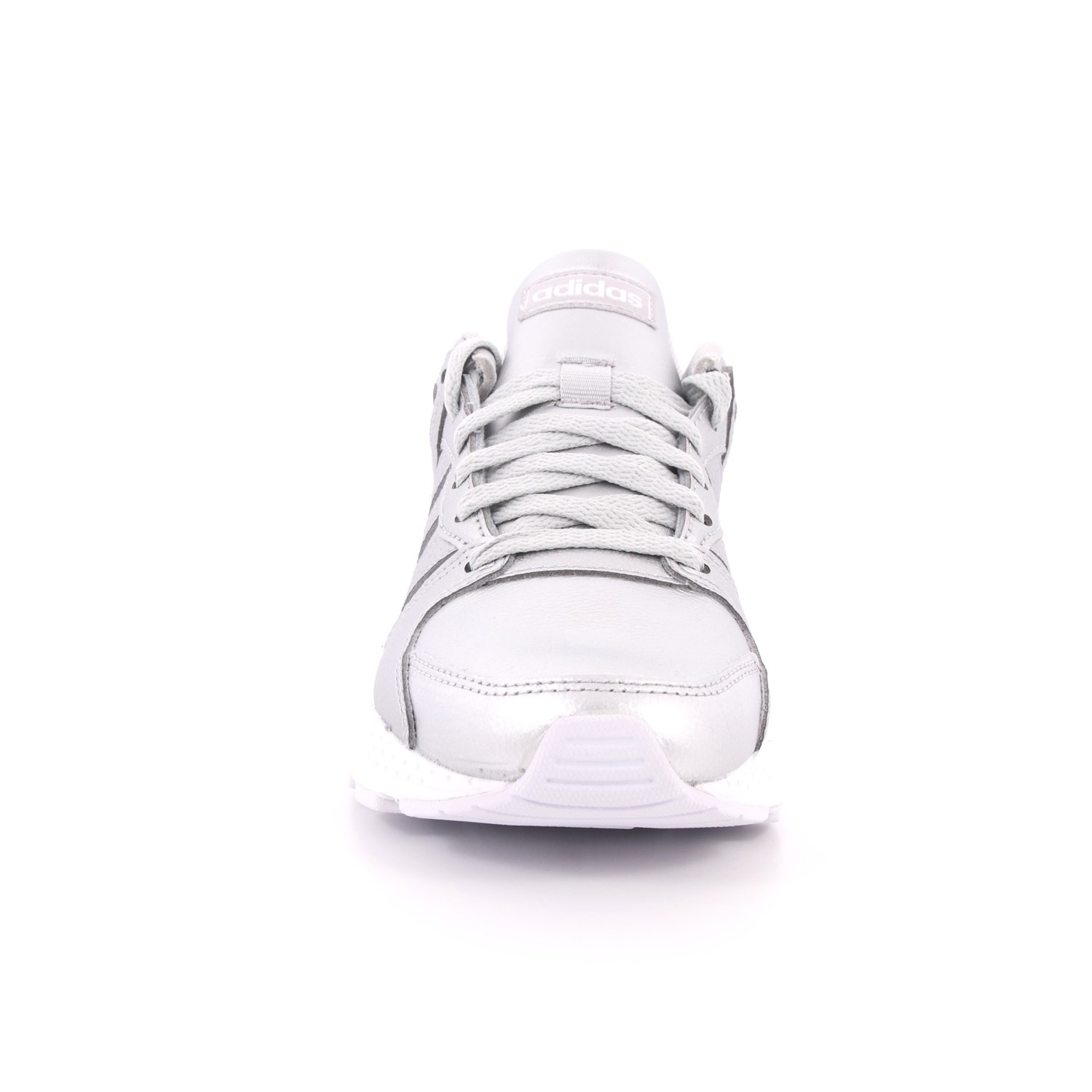 Scarpa Allacciata Adidas Donna Argento Scarpa Allacciata Adidas Donna Argento Scarpe 671 - EF1064