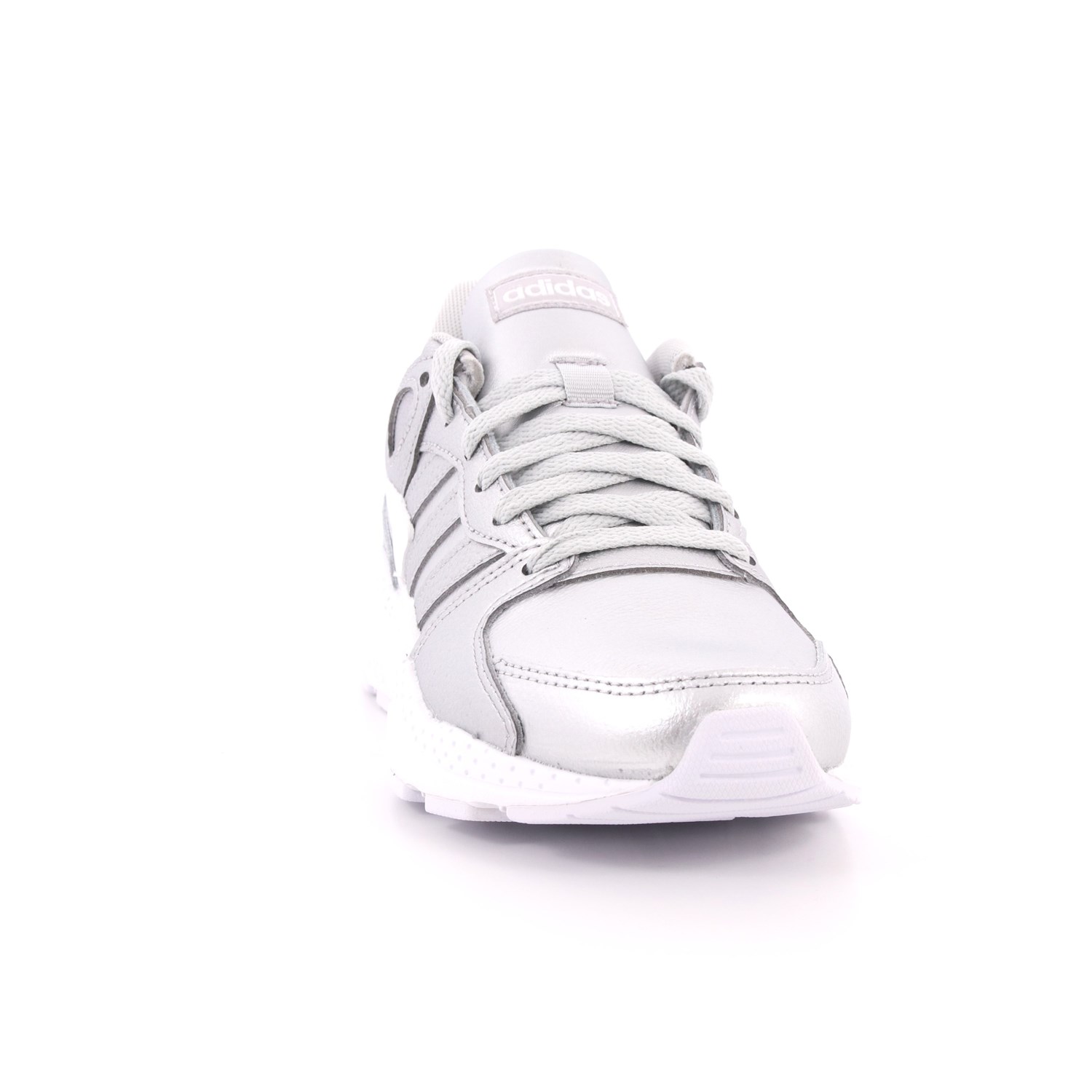 Scarpa Allacciata Adidas Donna Argento Scarpa Allacciata Adidas Donna Argento Scarpe 671 - EF1064