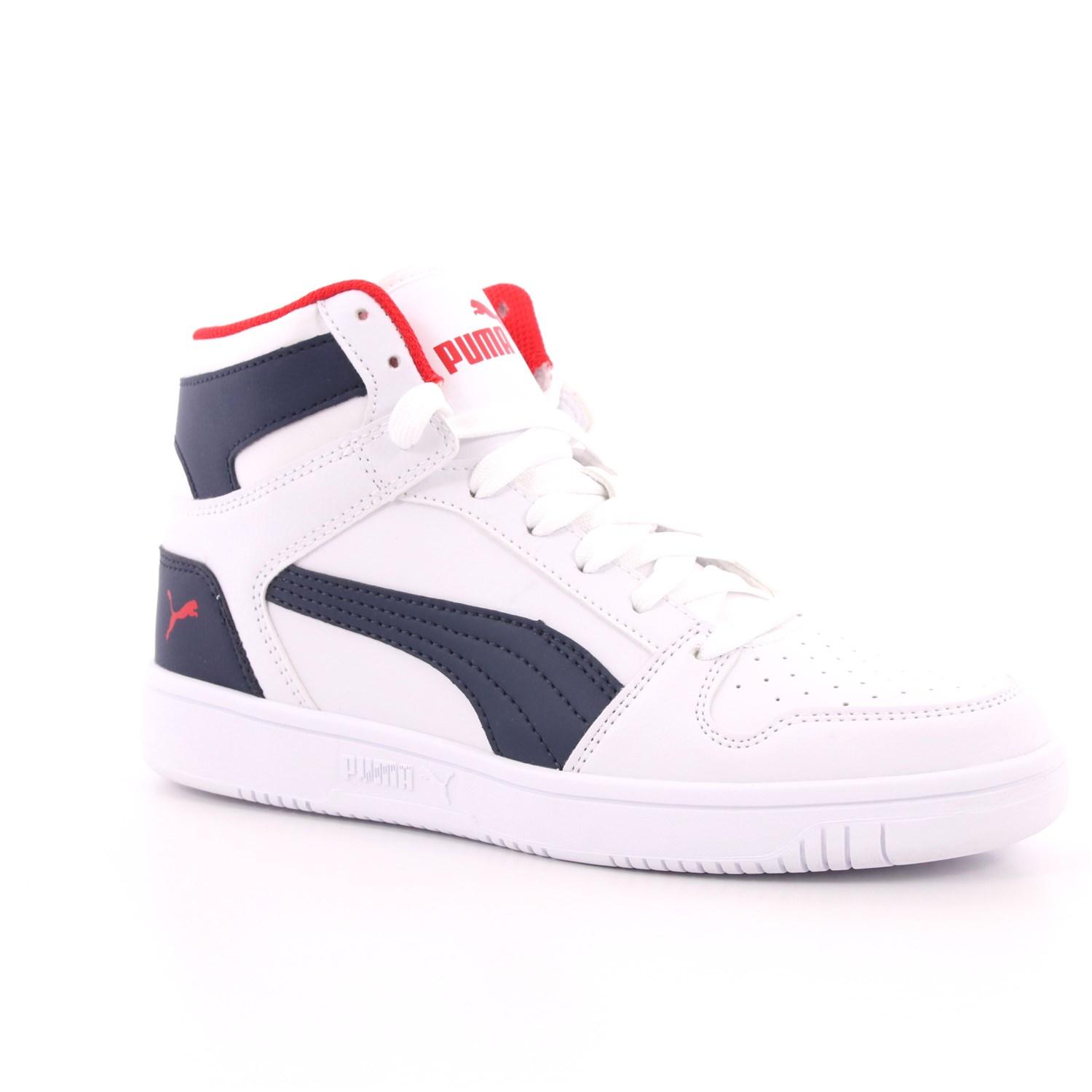 Scarpa Allacciata Puma Uomo Bianco Scarpa Allacciata Puma Uomo Bianco Scarpe 190 - 36957310