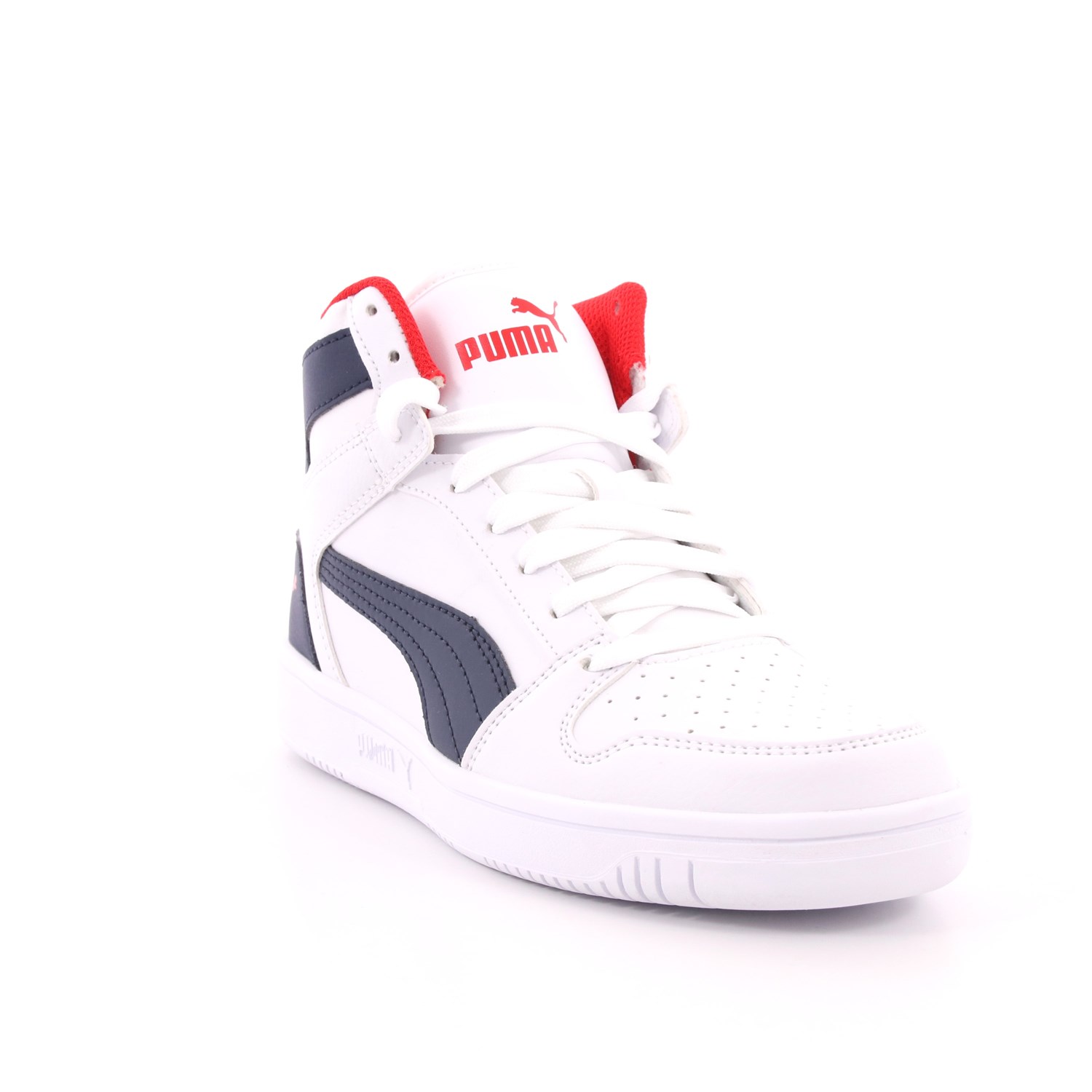 Scarpa Allacciata Puma Uomo Bianco Scarpa Allacciata Puma Uomo Bianco Scarpe 190 - 36957310