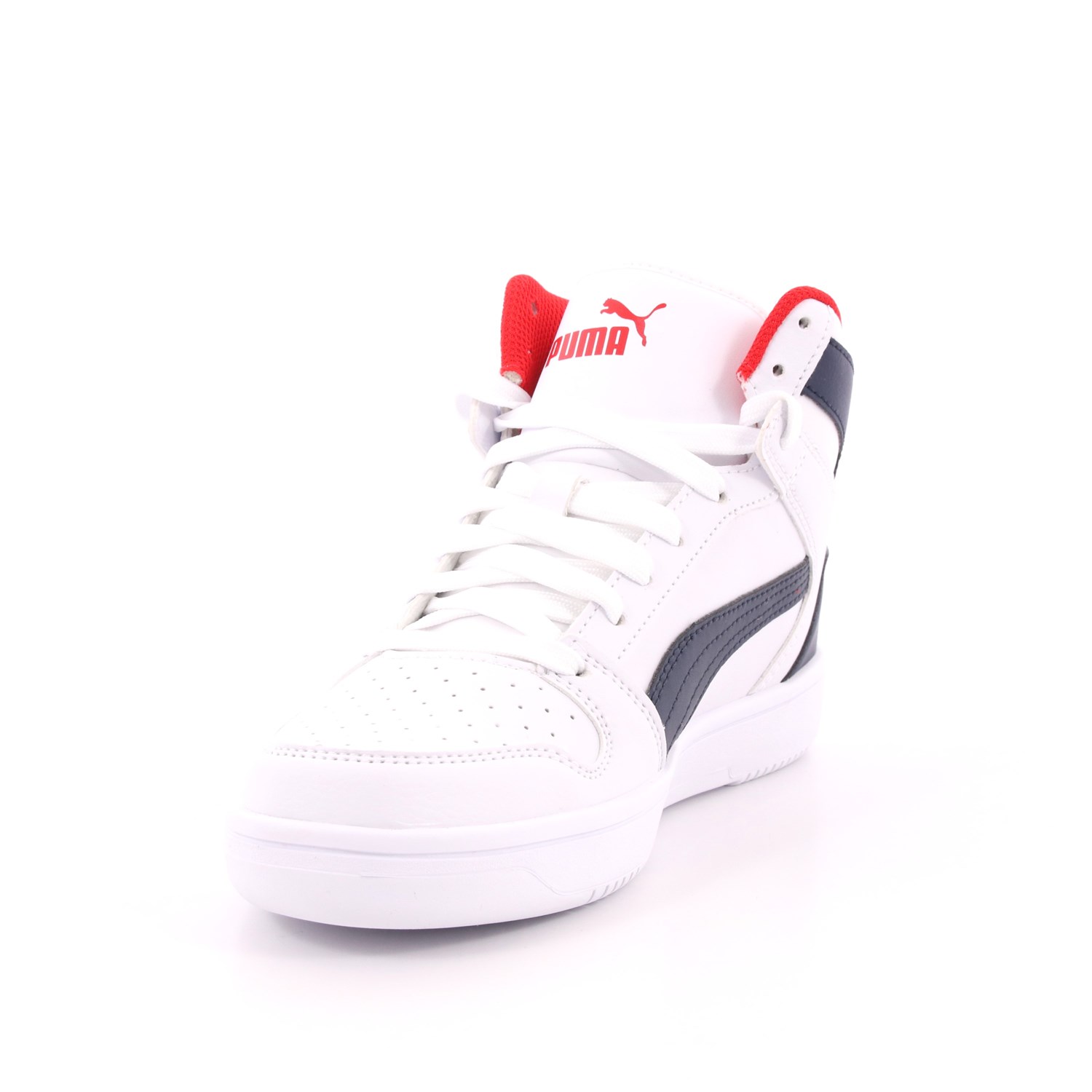 Scarpa Allacciata Puma Uomo Bianco Scarpa Allacciata Puma Uomo Bianco Scarpe 190 - 36957310