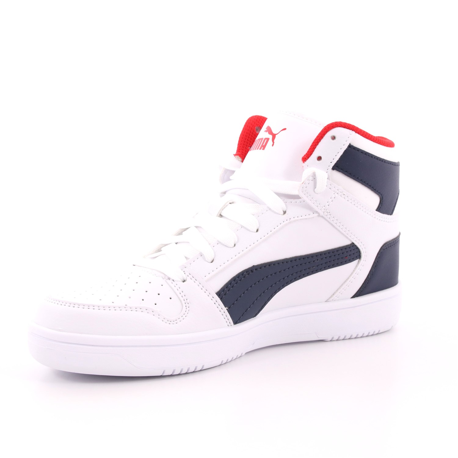 Scarpa Allacciata Puma Uomo Bianco Scarpa Allacciata Puma Uomo Bianco Scarpe 190 - 36957310