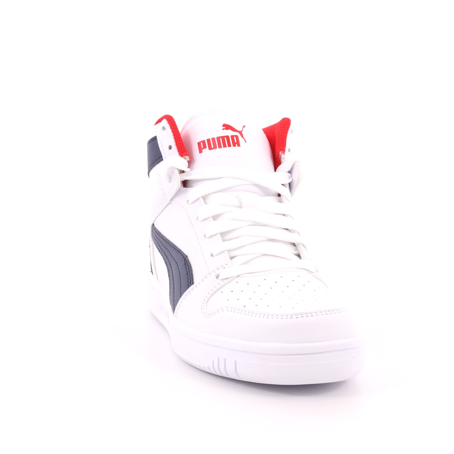 Scarpa Allacciata Puma Uomo Bianco Scarpa Allacciata Puma Uomo Bianco Scarpe 190 - 36957310
