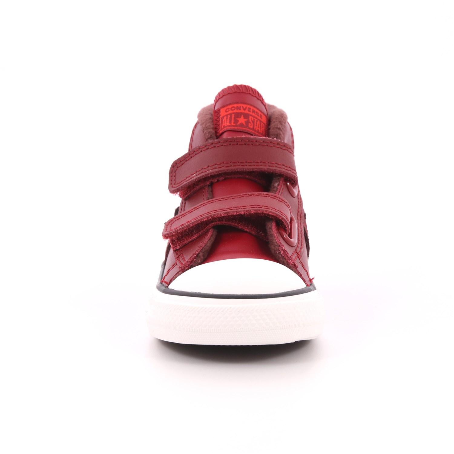 Scarpa Strappi Converse Bambino Bordeaux Scarpa Strappi Converse Bambino Bordeaux Scarpe 219 - 765274C