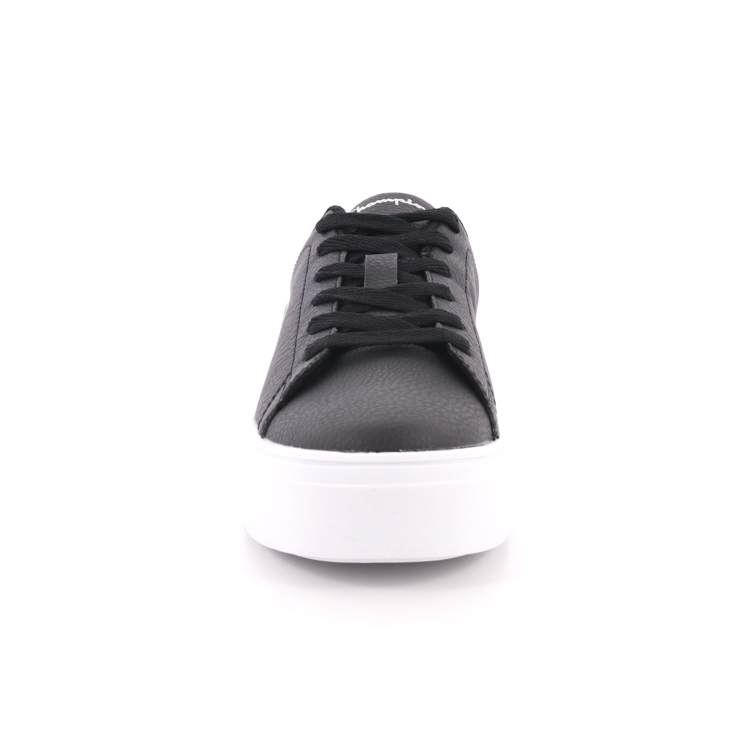 Scarpa Allacciata Champion Donna Nero Scarpa Allacciata Champion Donna Nero Scarpe 518 - S10543