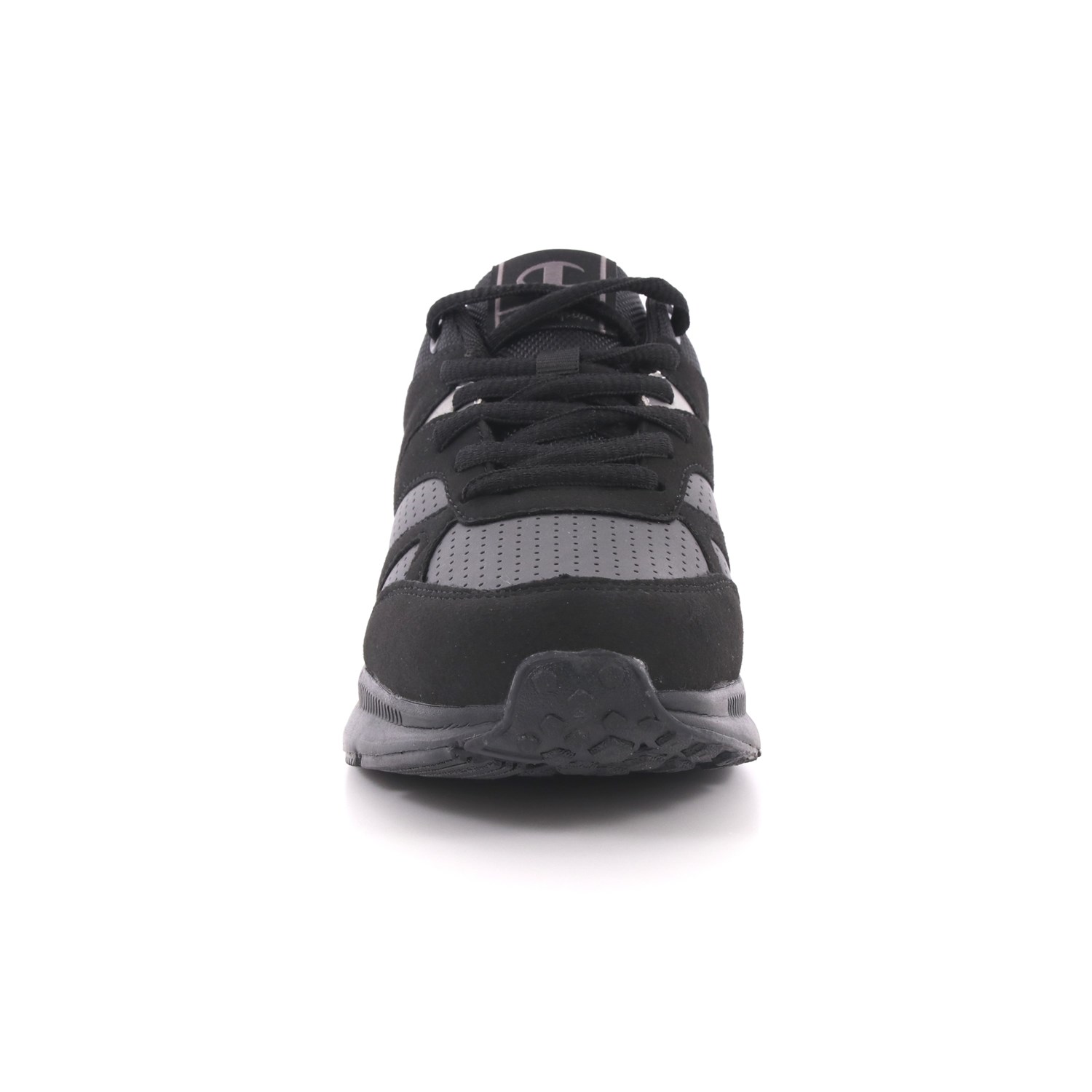 Scarpa Allacciata Champion Donna Nero Scarpa Allacciata Champion Donna Nero Scarpe 520 - S10789