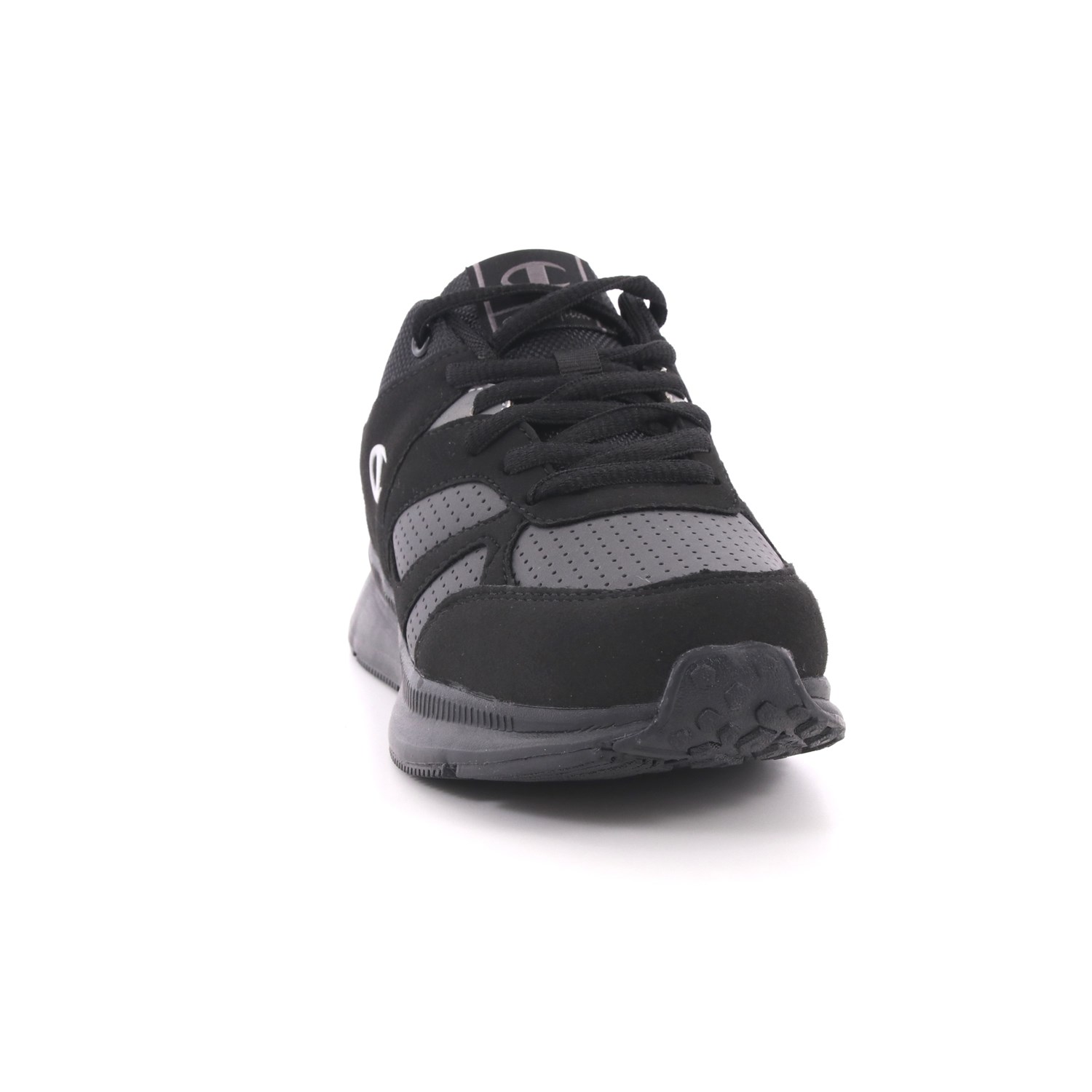 Scarpa Allacciata Champion Donna Nero Scarpa Allacciata Champion Donna Nero Scarpe 520 - S10789
