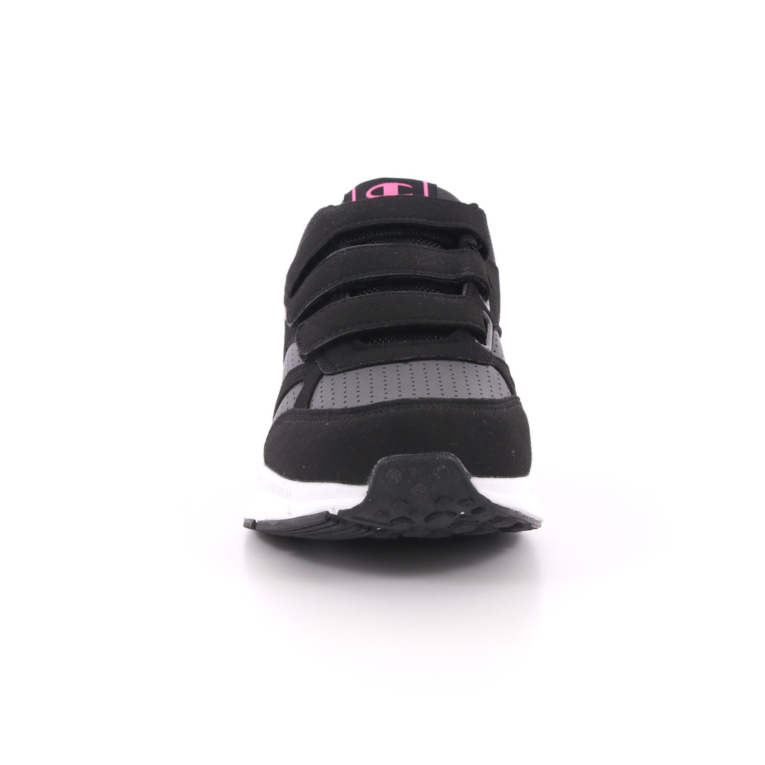 Scarpa Strappi Champion Donna Nero Scarpa Strappi Champion Donna Nero Scarpe 521 - S10799